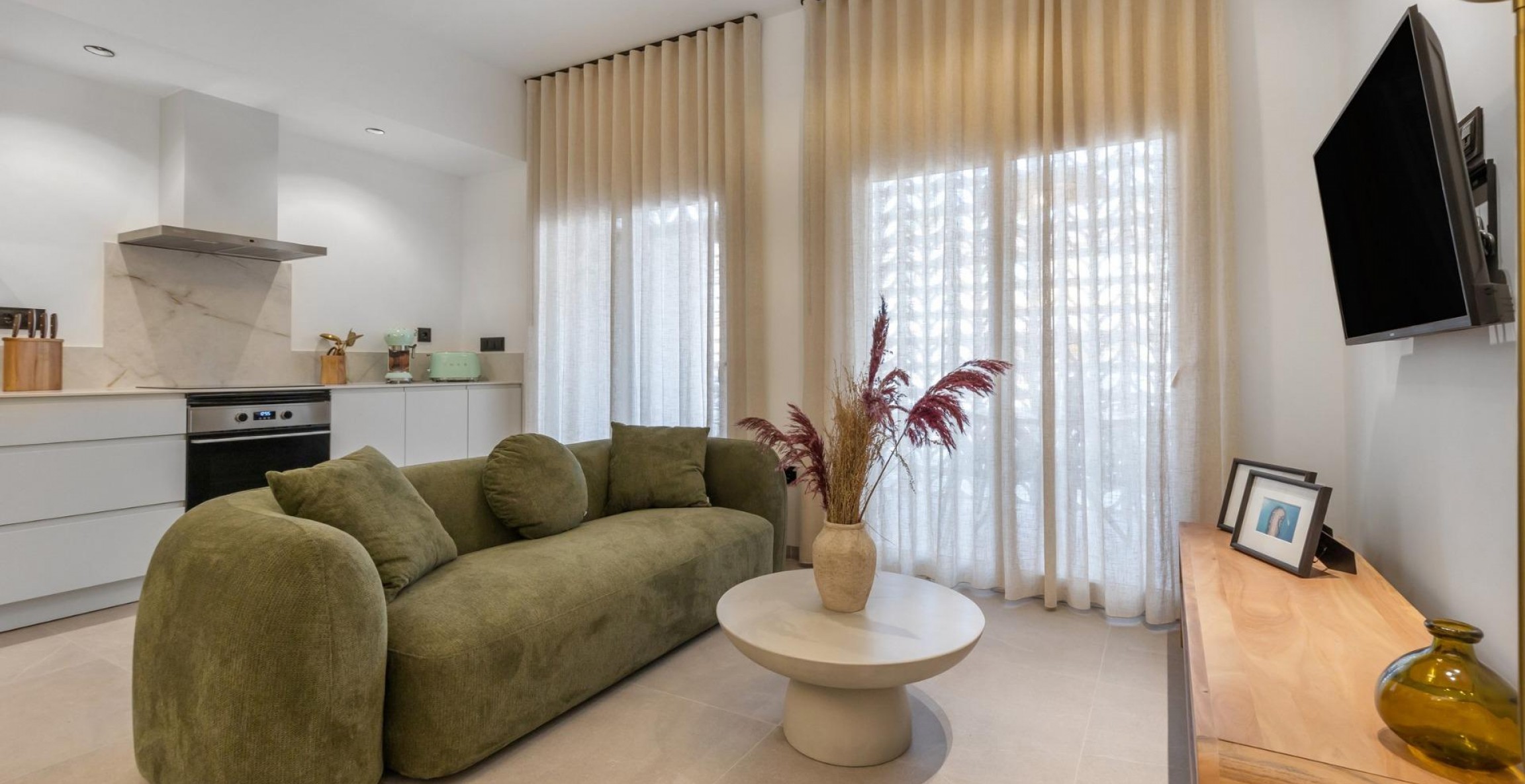 New Build - Apartment - Torrevieja - Playa Los Naufragos