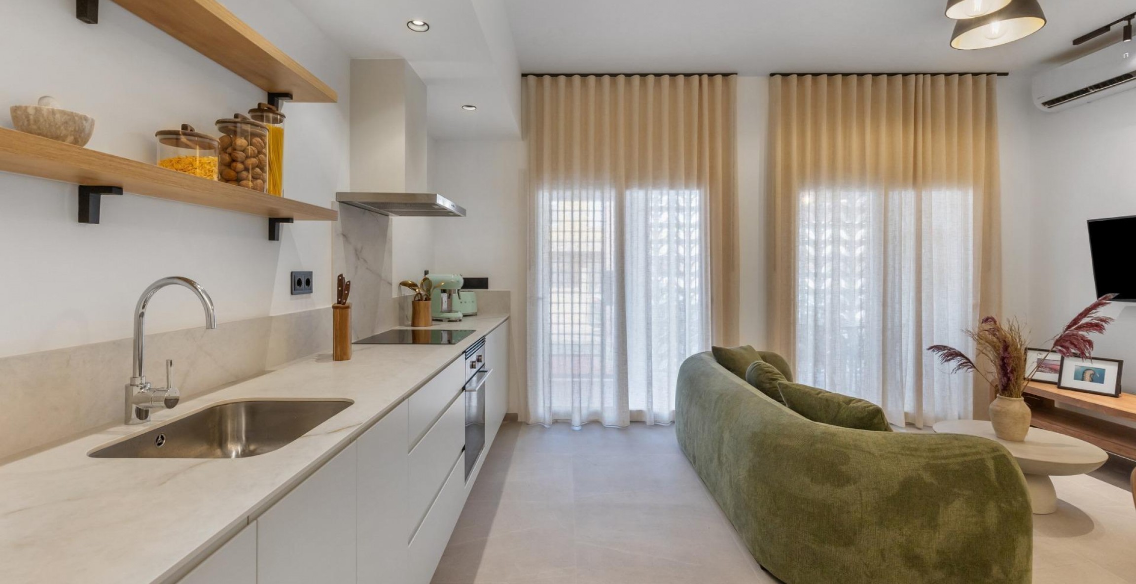 New Build - Apartment - Torrevieja - Playa Los Naufragos