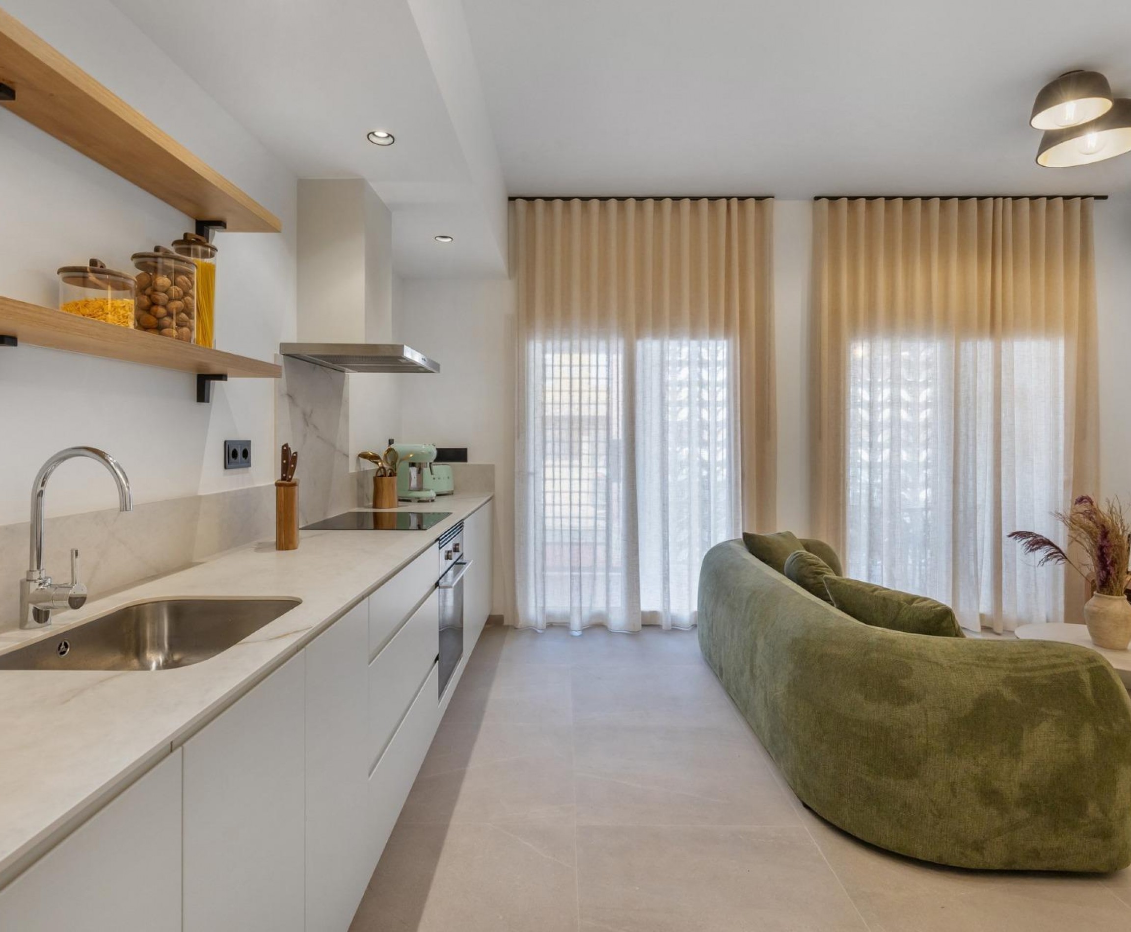 New Build - Apartment - Torrevieja - Playa Los Naufragos