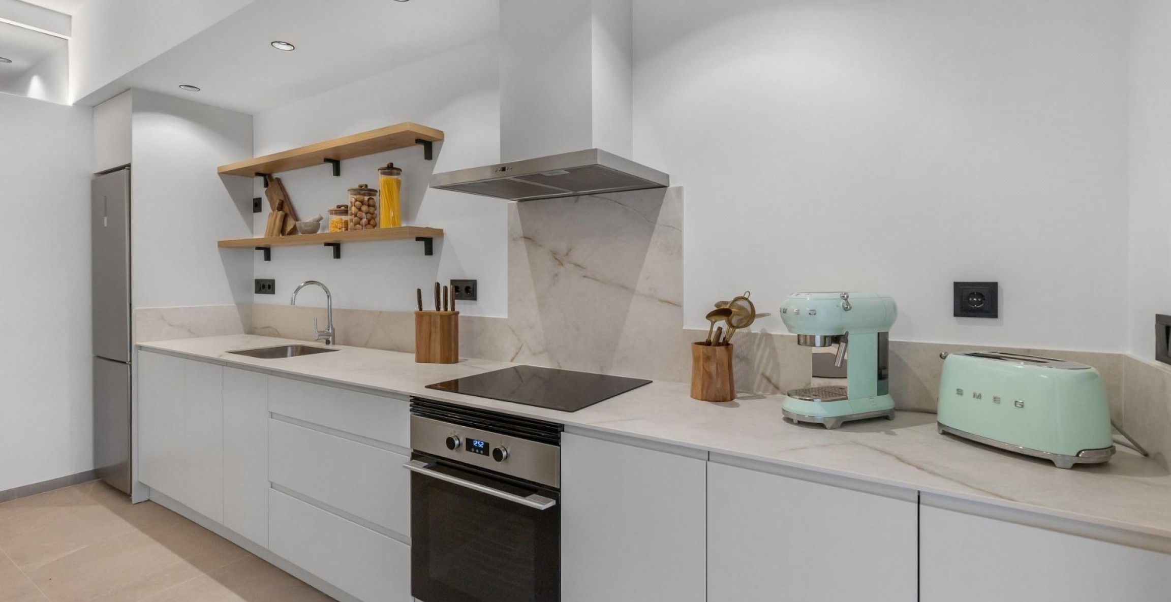 New Build - Apartment - Torrevieja - Playa Los Naufragos