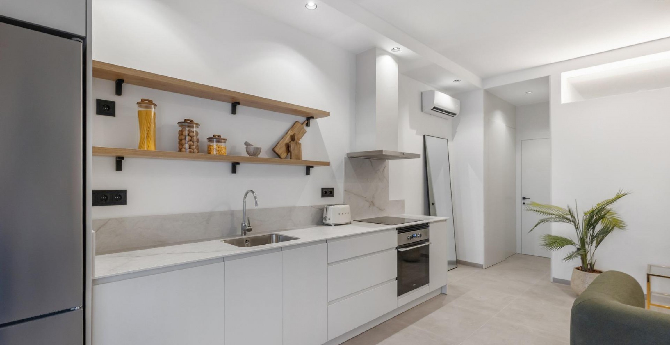 New Build - Apartment - Torrevieja - Playa Los Naufragos