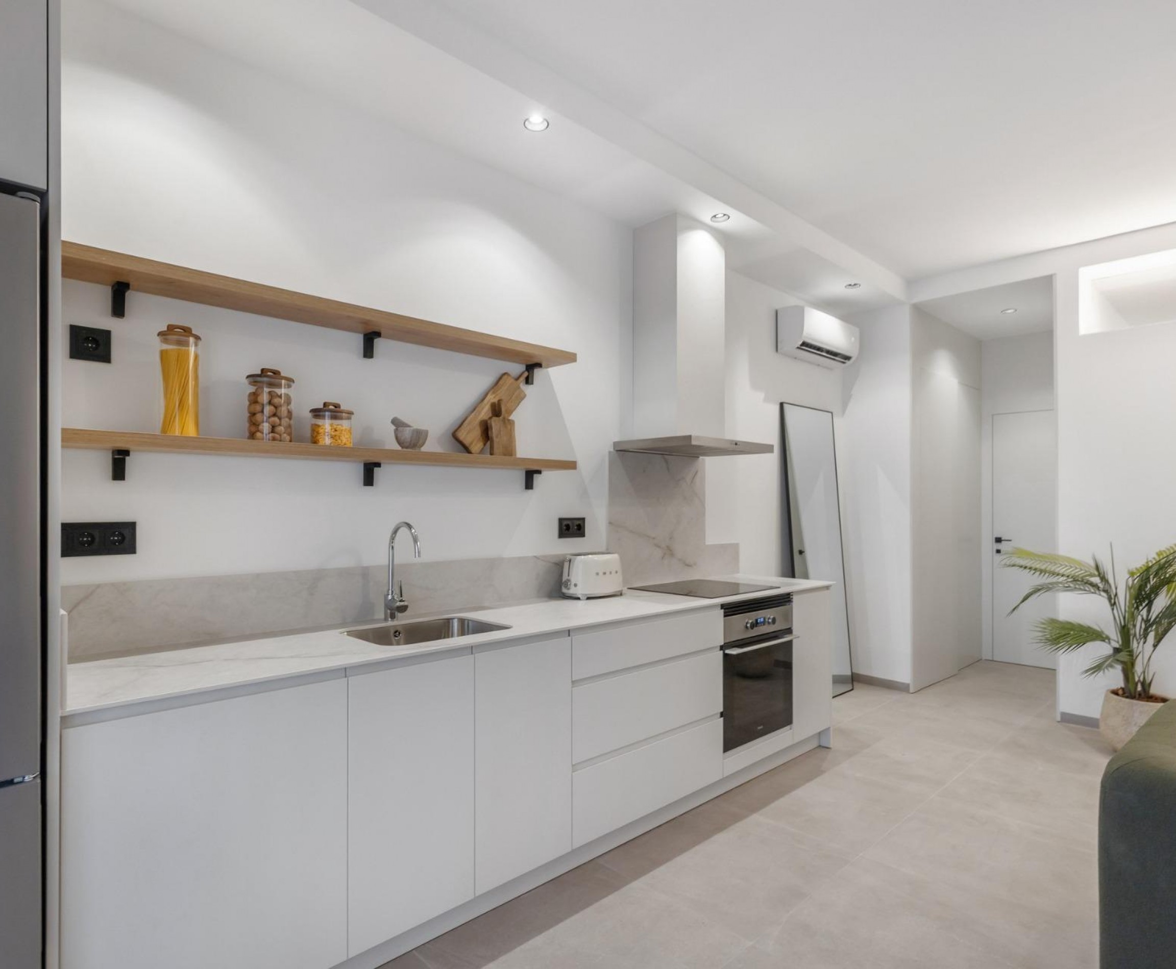 New Build - Apartment - Torrevieja - Playa Los Naufragos