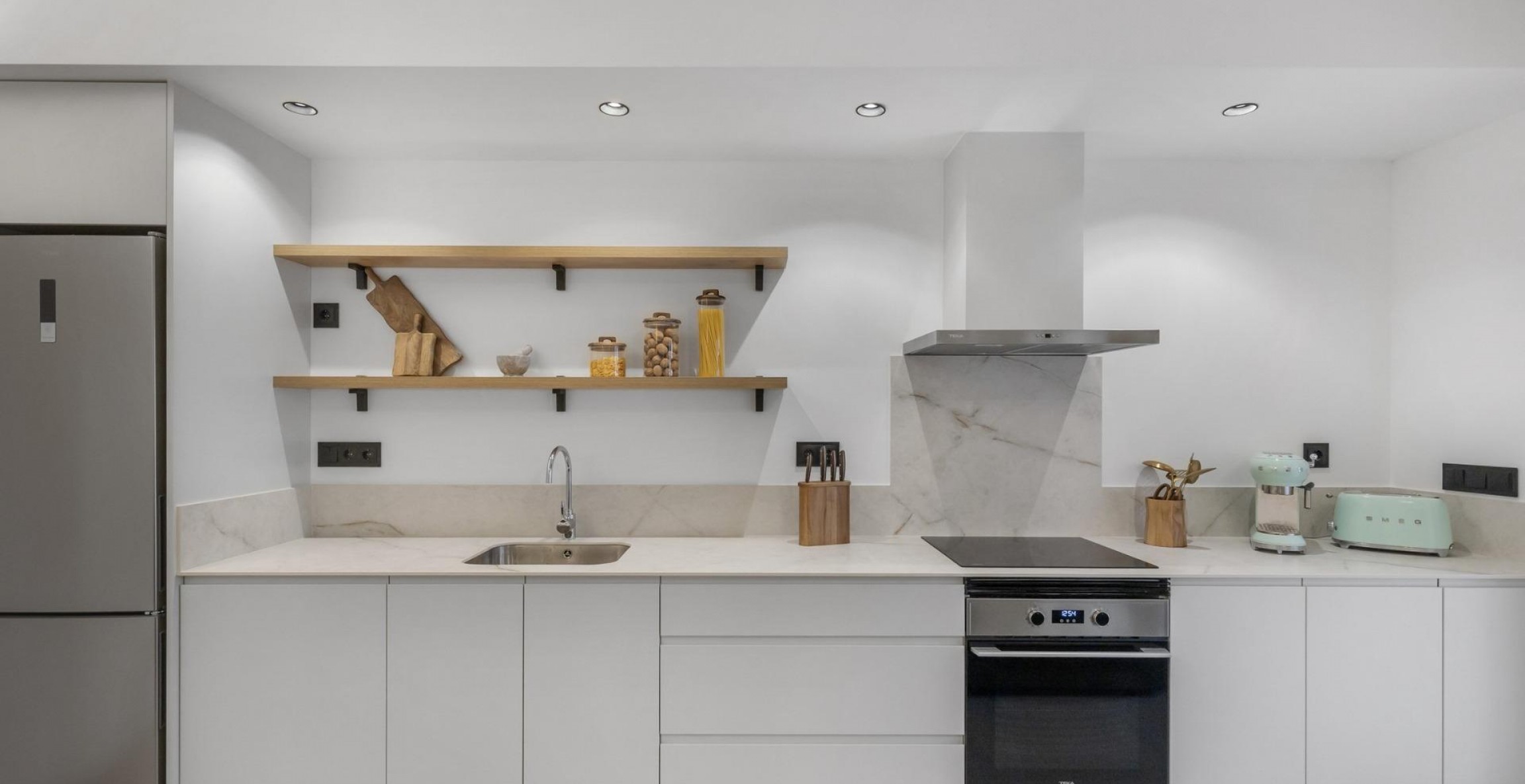 New Build - Apartment - Torrevieja - Playa Los Naufragos