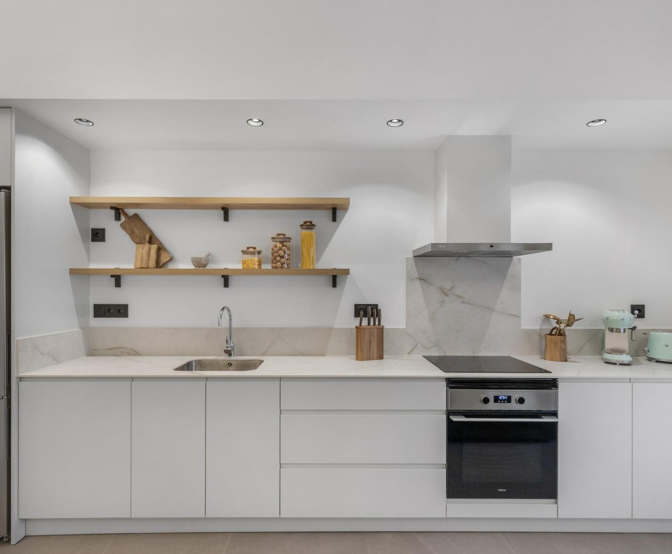 New Build - Apartment - Torrevieja - Playa Los Naufragos