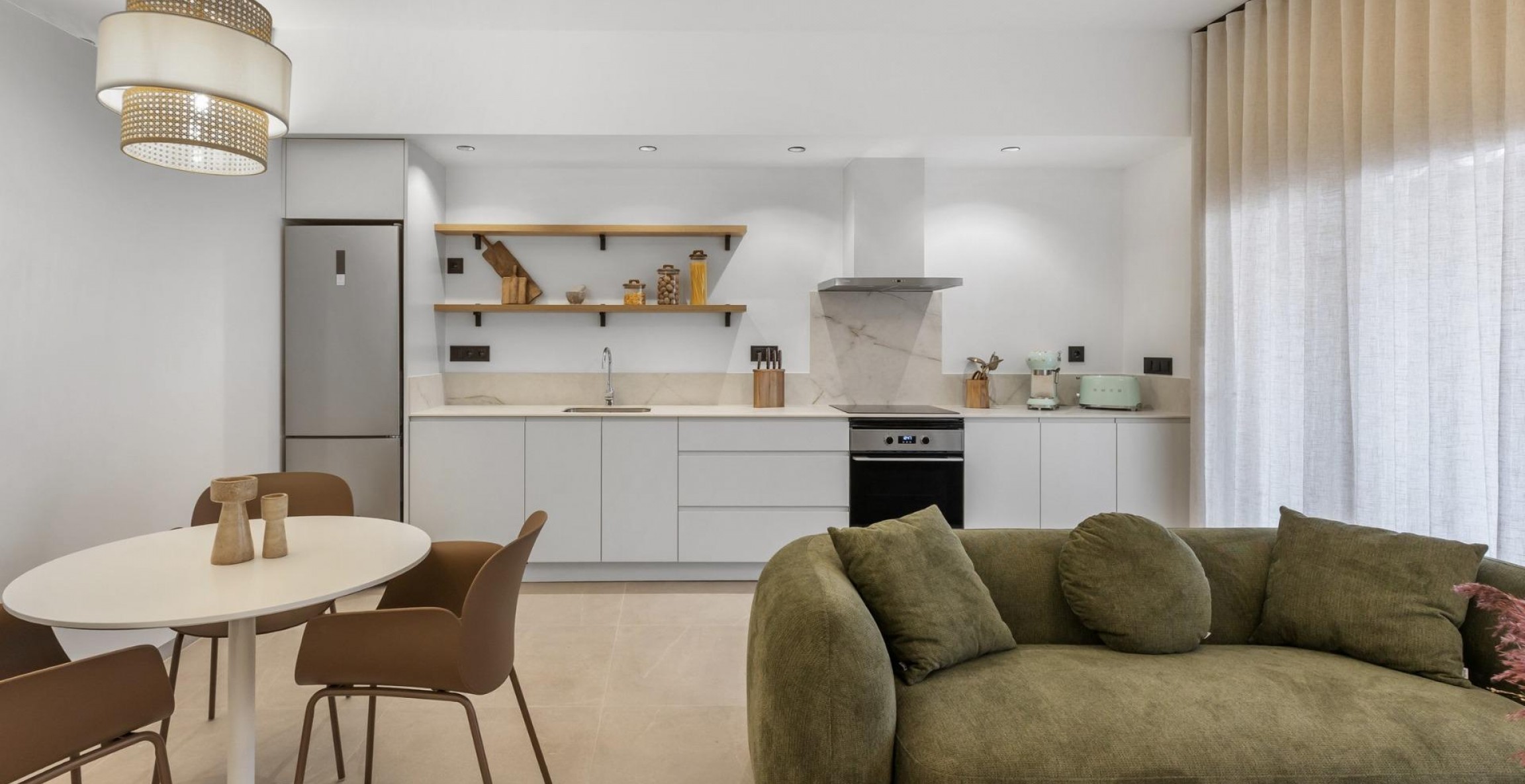 New Build - Apartment - Torrevieja - Playa Los Naufragos