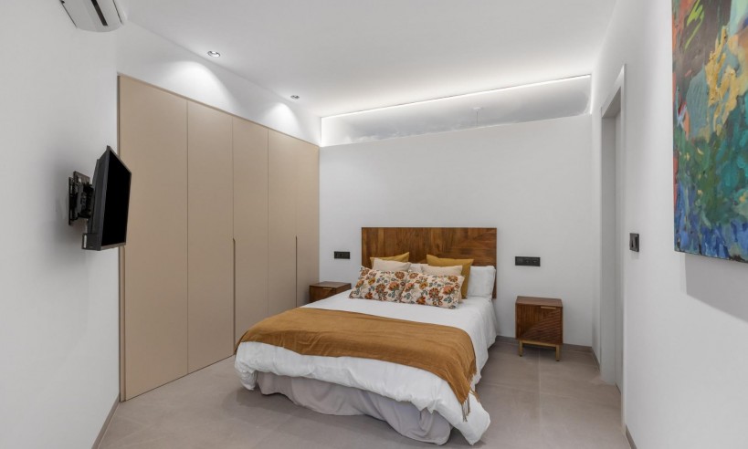 New Build - Apartment - Torrevieja - Playa Los Naufragos