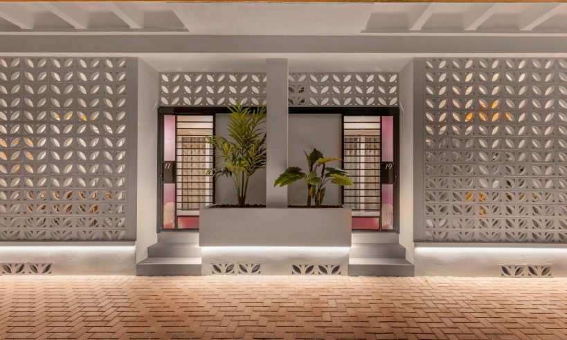 New Build - Apartment - Torrevieja - Playa Los Naufragos