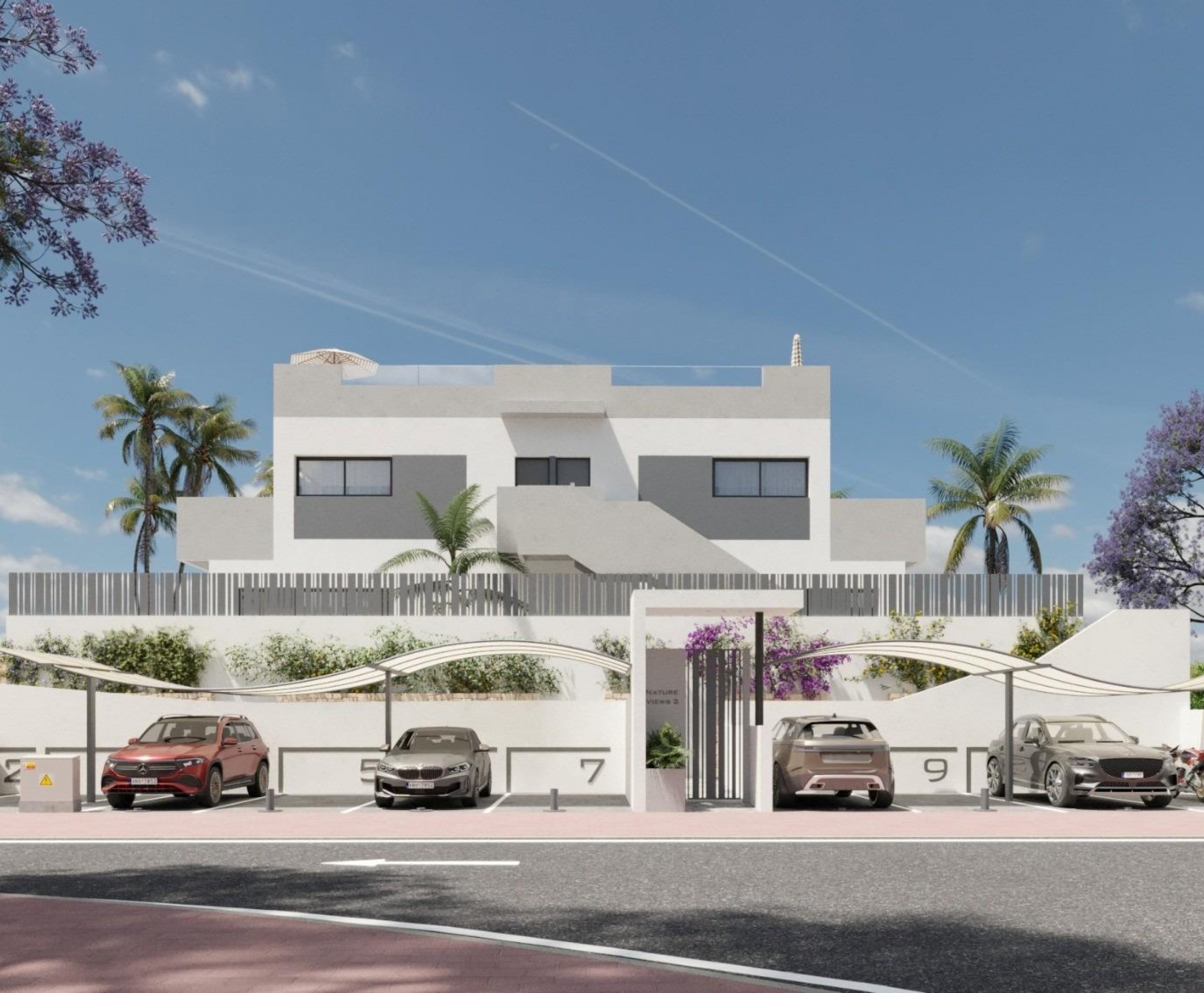 New Build - Bungalow - Torrevieja - Lago Jardín II