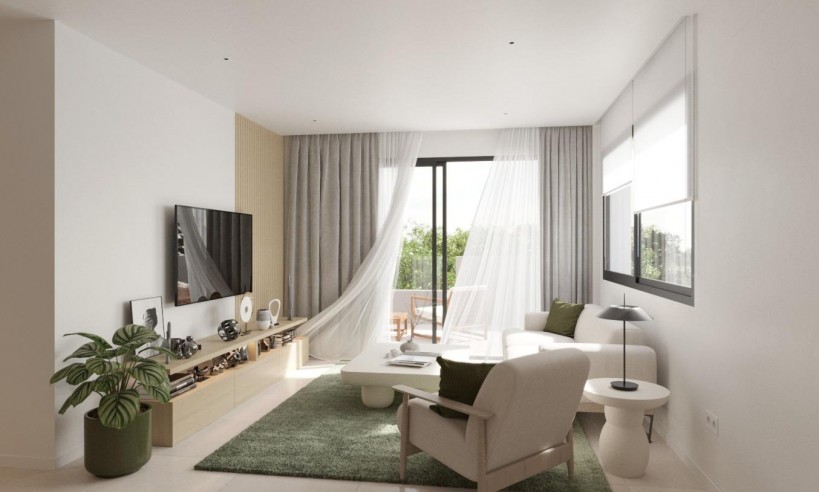 New Build - Bungalow - Torrevieja - Lago Jardín II