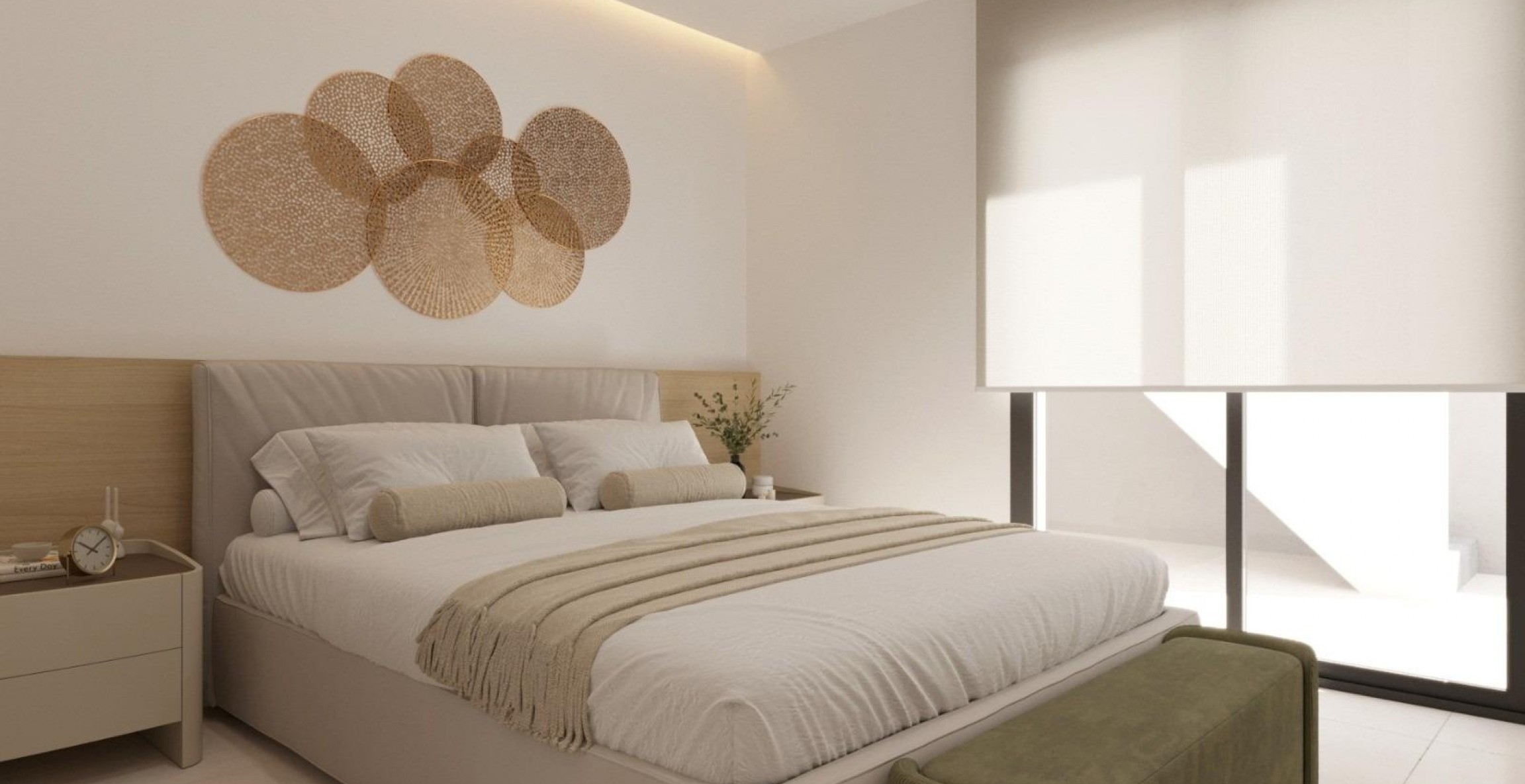 New Build - Bungalow - Torrevieja - Lago Jardín II