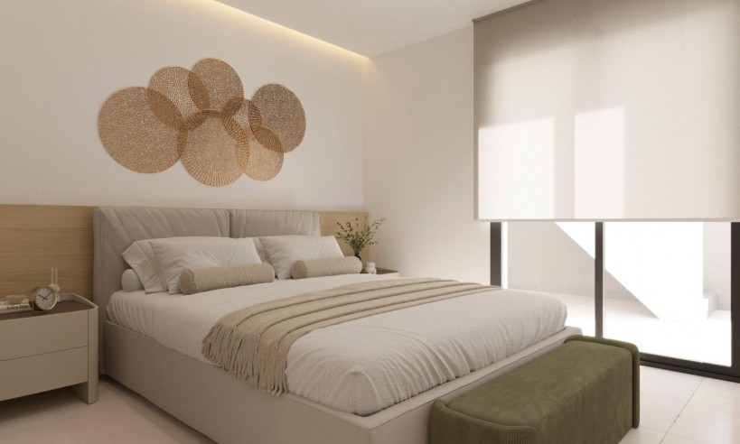 New Build - Bungalow - Torrevieja - Lago Jardín II