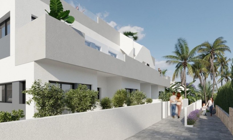 New Build - Bungalow - Torrevieja - Lago Jardín II