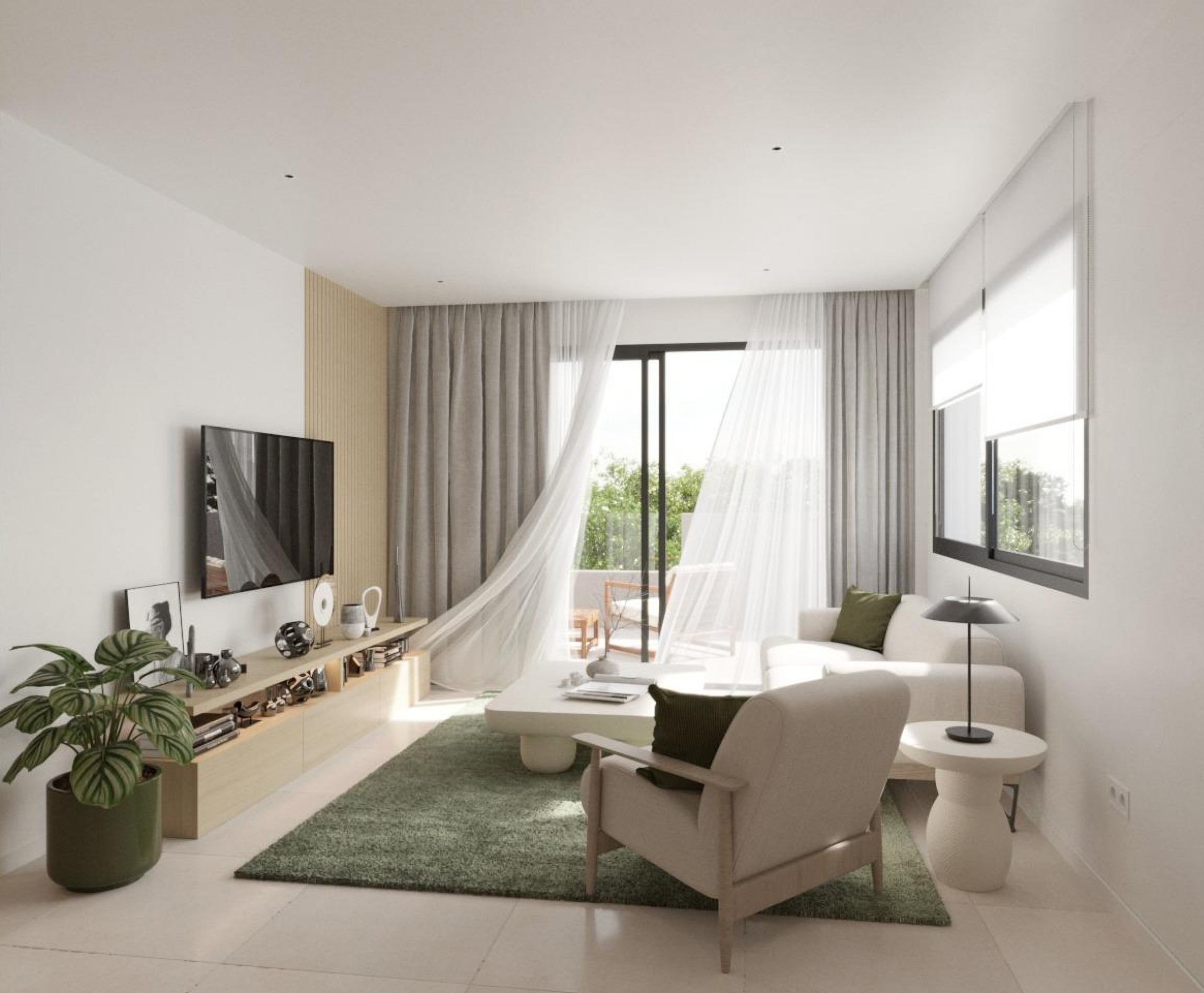 New Build - Bungalow - Torrevieja - Lago Jardín II