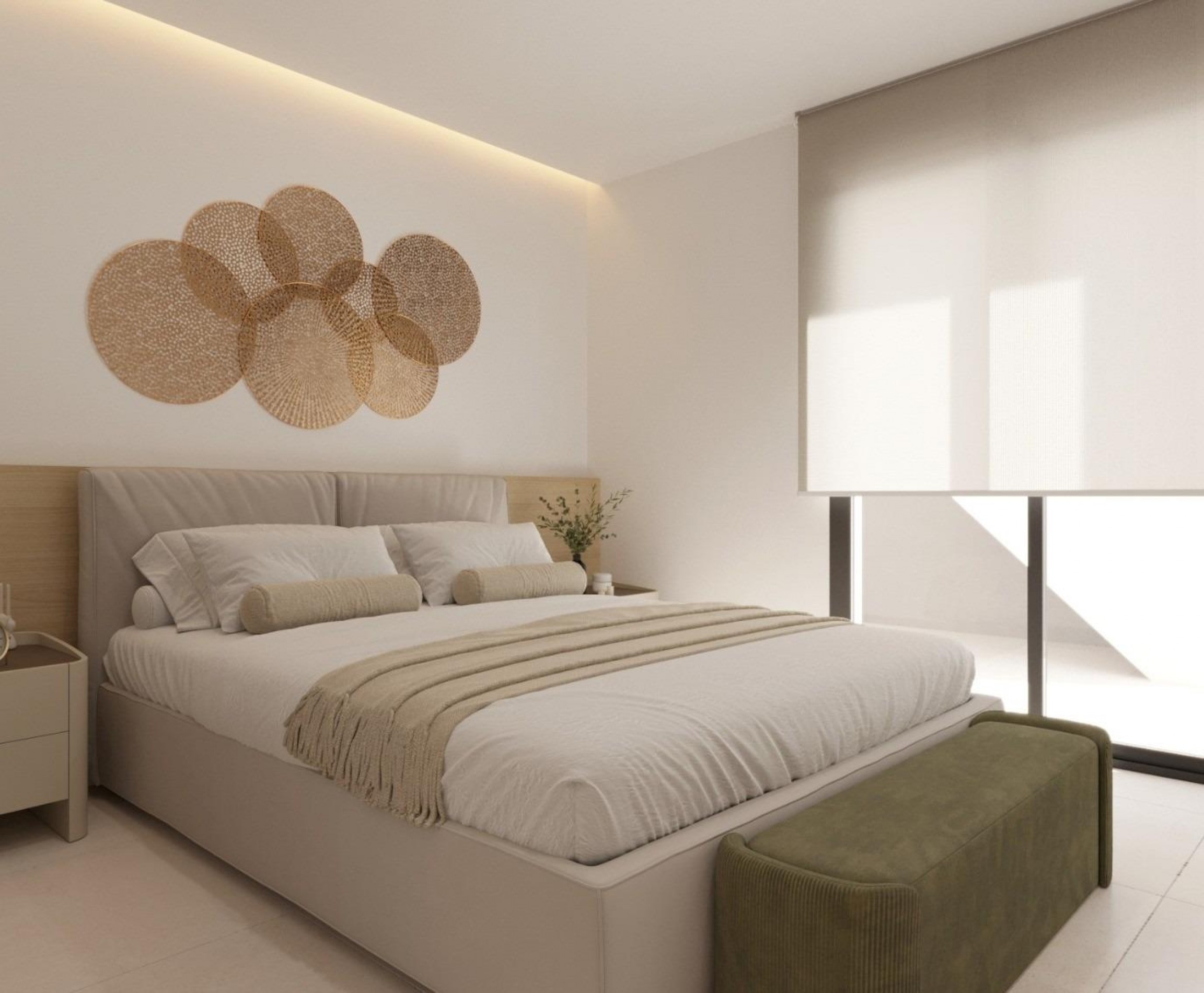 New Build - Bungalow - Torrevieja - Lago Jardín II