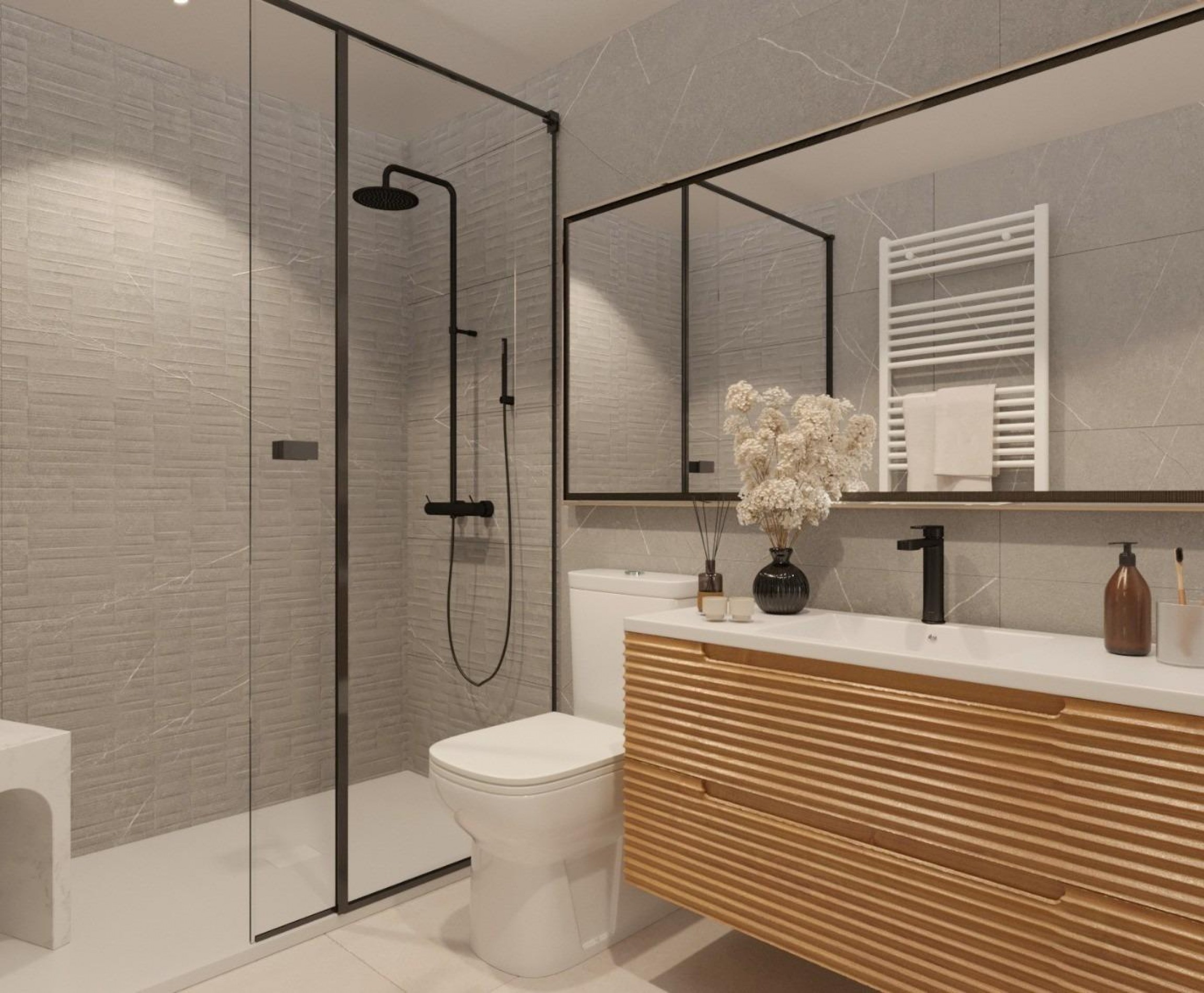 New Build - Bungalow - Torrevieja - Lago Jardín II