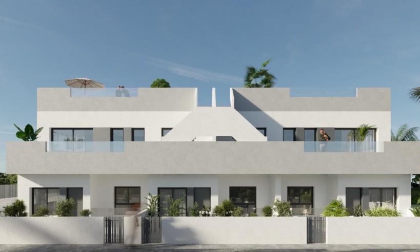 New Build - Bungalow - Torrevieja - Lago Jardín II
