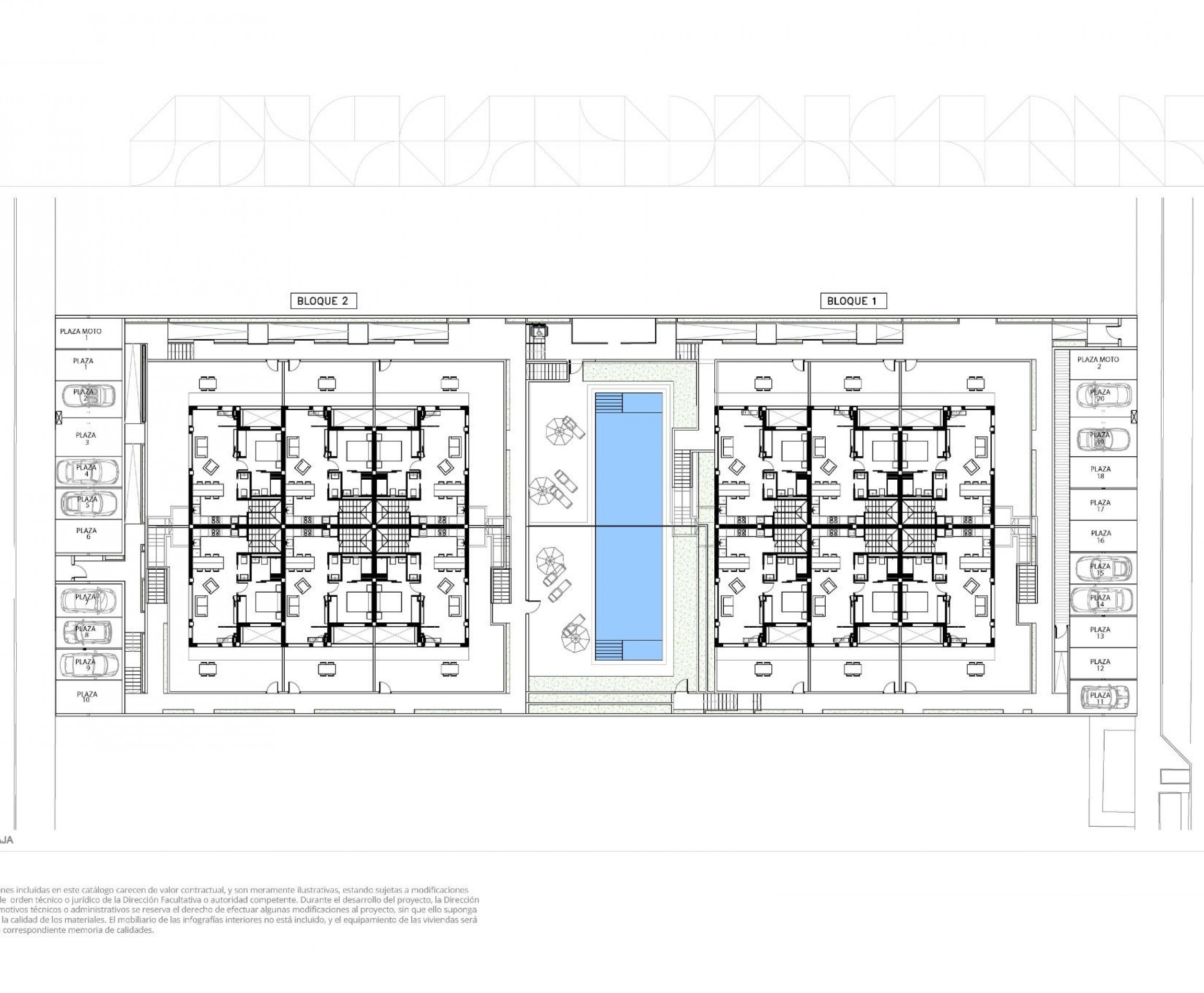 New Build - Bungalow - Torrevieja - Lago Jardín II