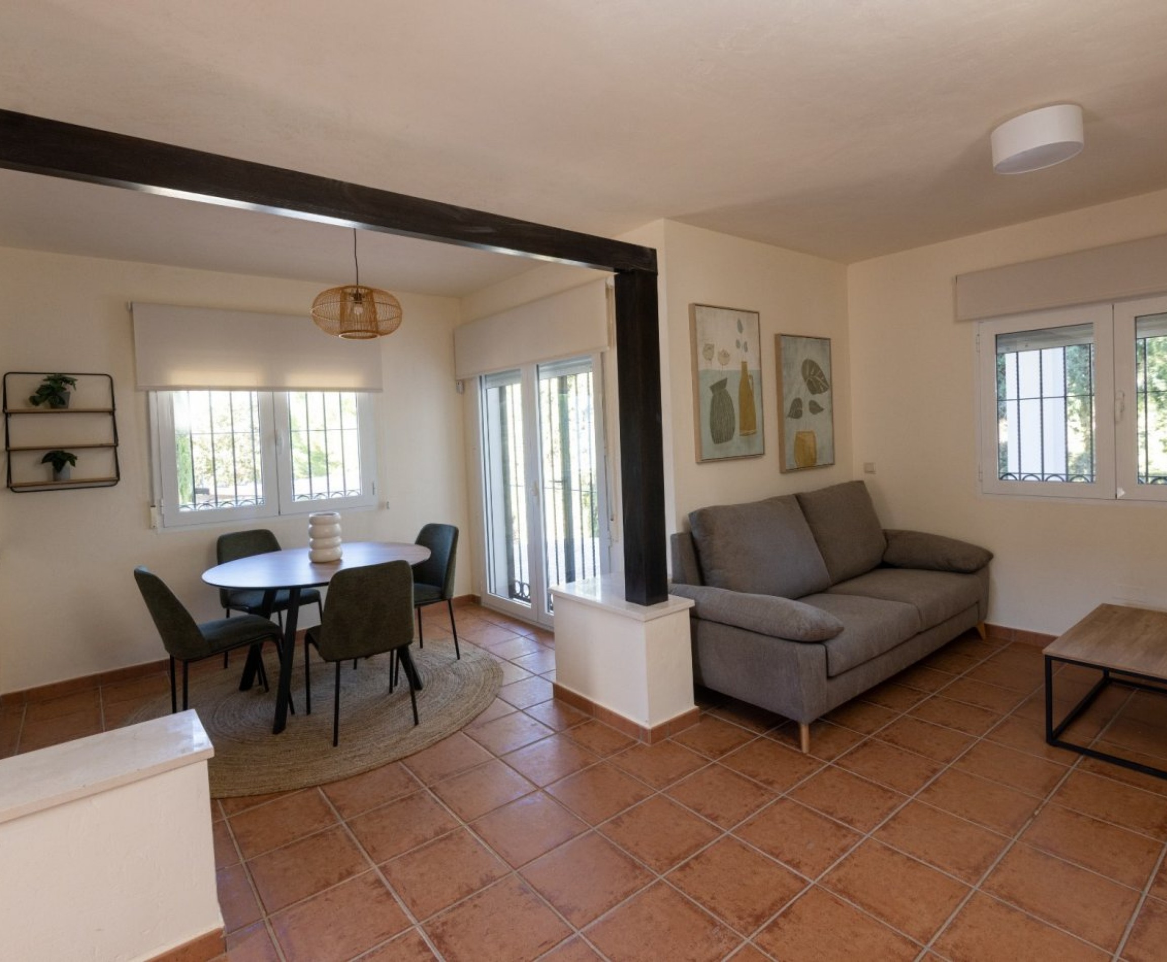 New Build - Villa - Fuente Álamo - Las Palas