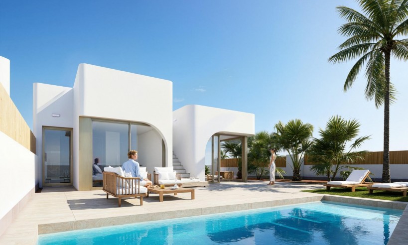 New Build - Villa - Los Alcázares - Serena Golf