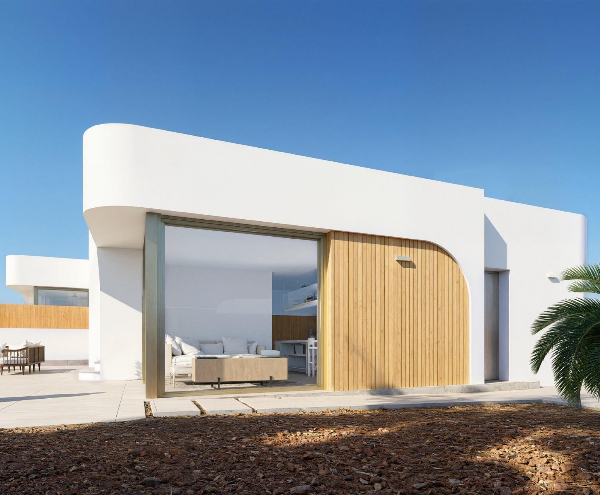 New Build - Villa - Los Alcázares - Serena Golf