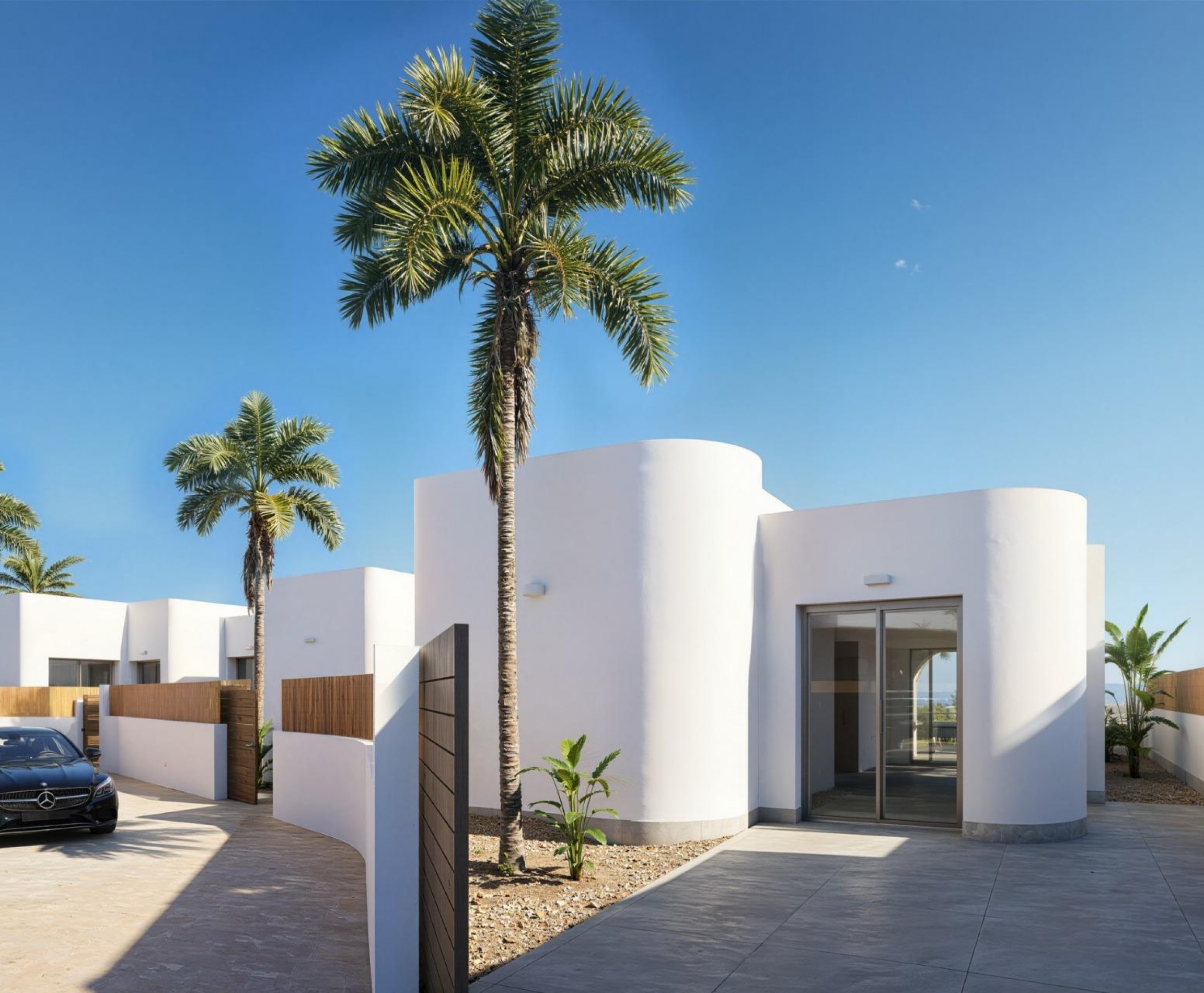 New Build - Villa - Los Alcázares - Serena Golf