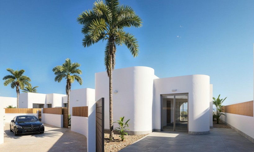 New Build - Villa - Los Alcázares - Serena Golf
