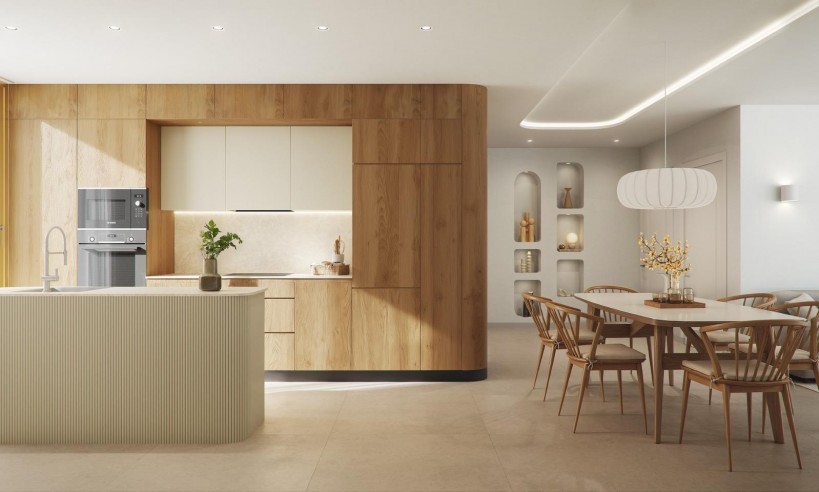 New Build - Villa - Los Alcázares - Serena Golf