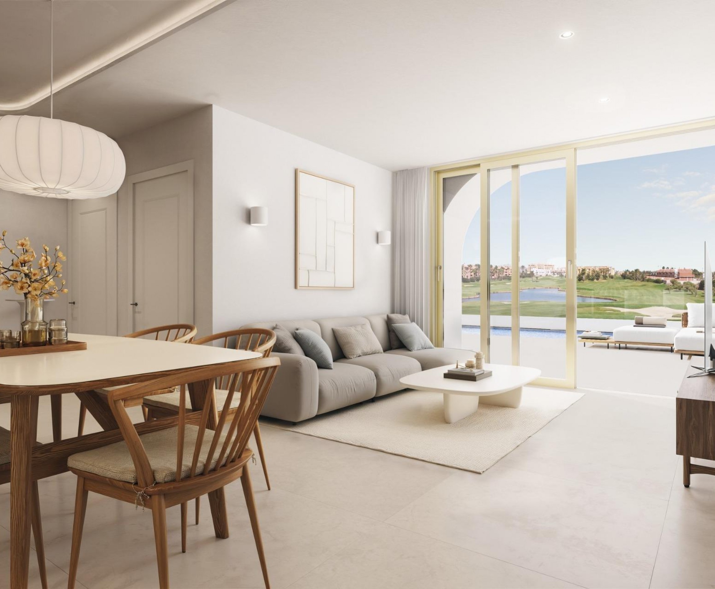 New Build - Villa - Los Alcázares - Serena Golf