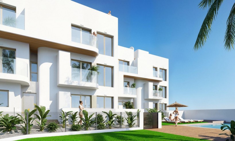 New Build - Penthouse - Los Alcázares - Serena Golf
