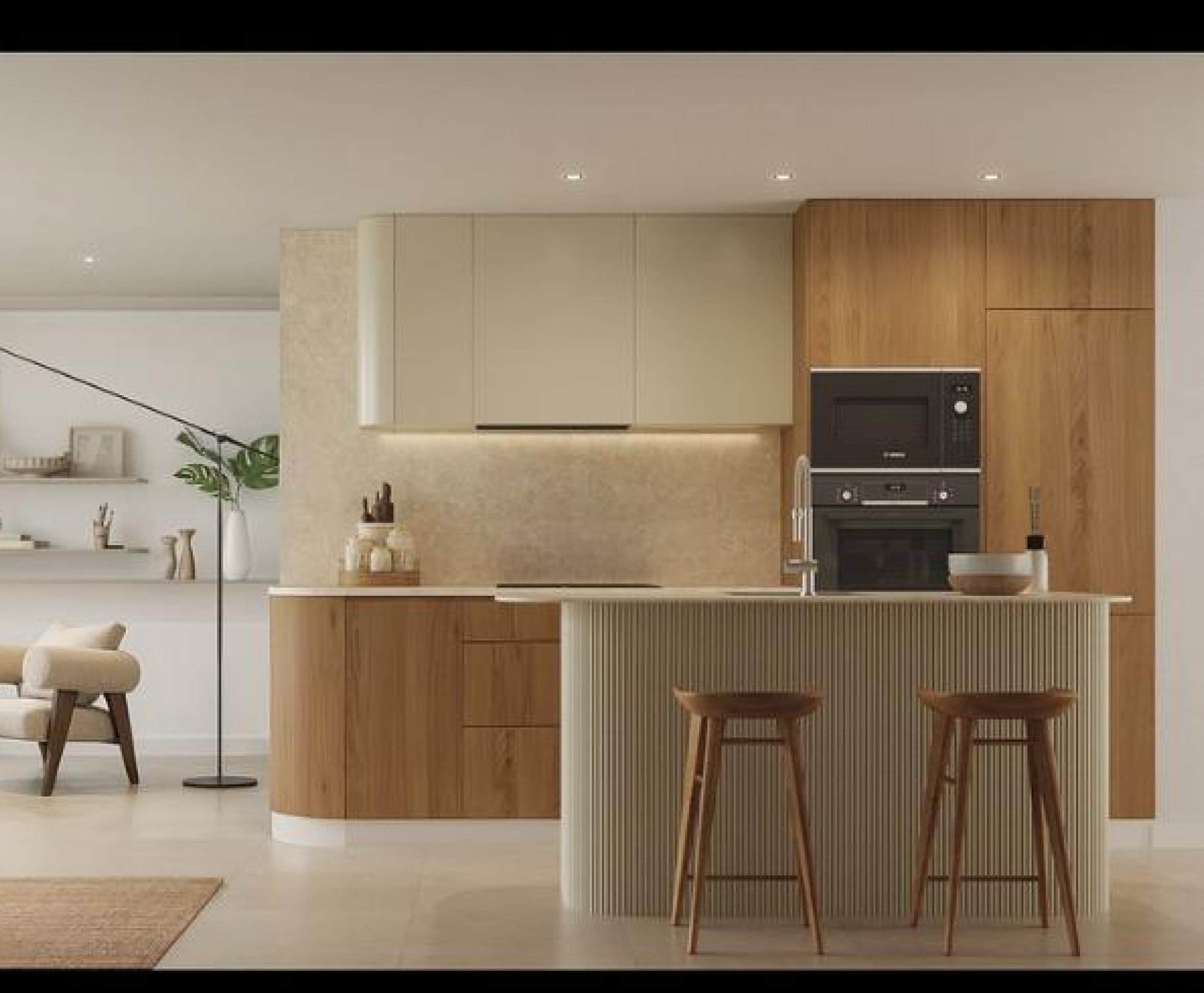 New Build - Penthouse - Los Alcázares - Serena Golf