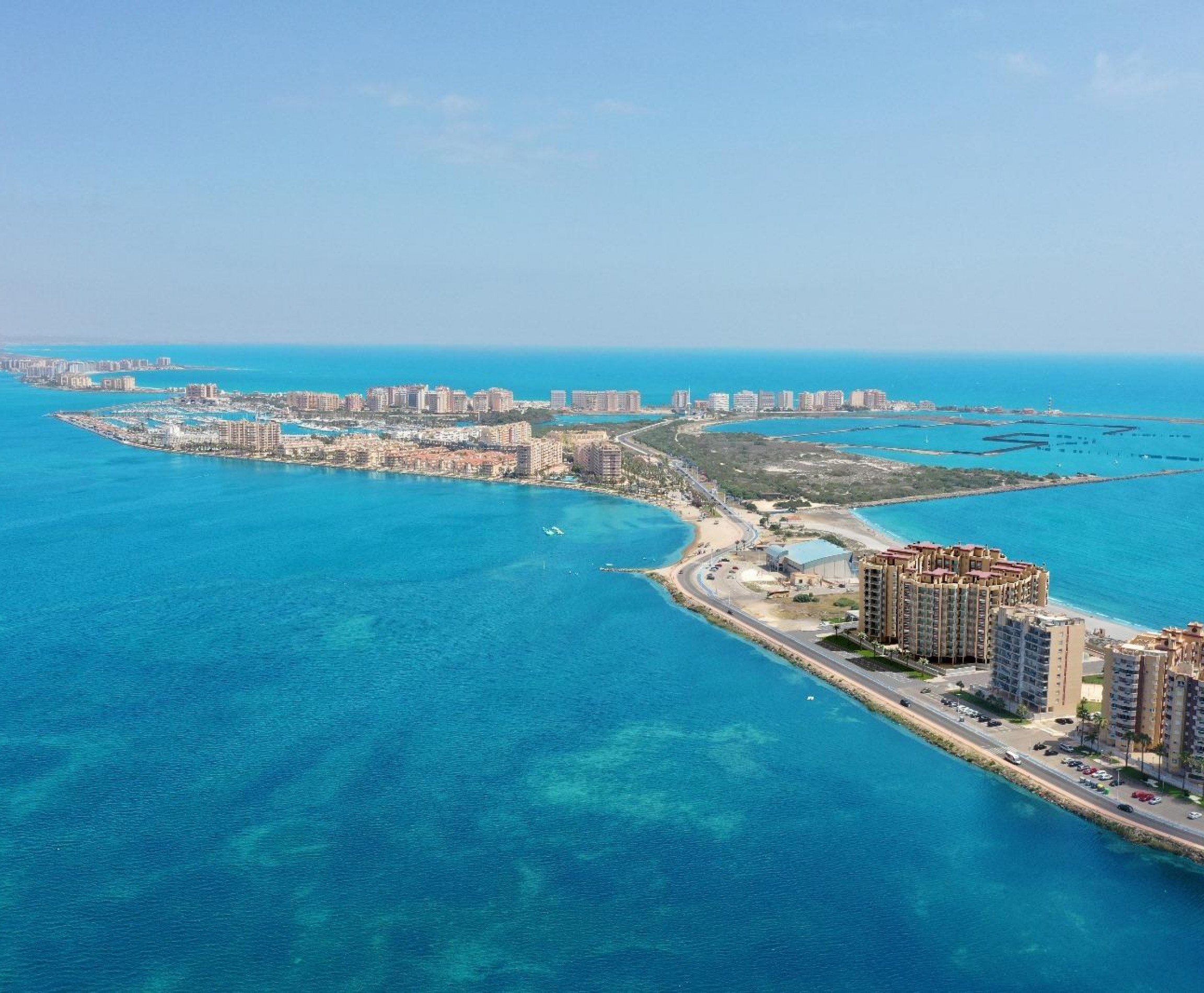 New Build - Penthouse - La Manga del Mar Menor - La Manga