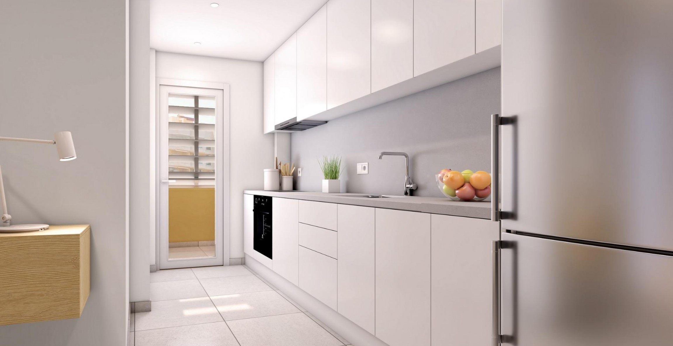 New Build - Penthouse - La Manga del Mar Menor - La Manga