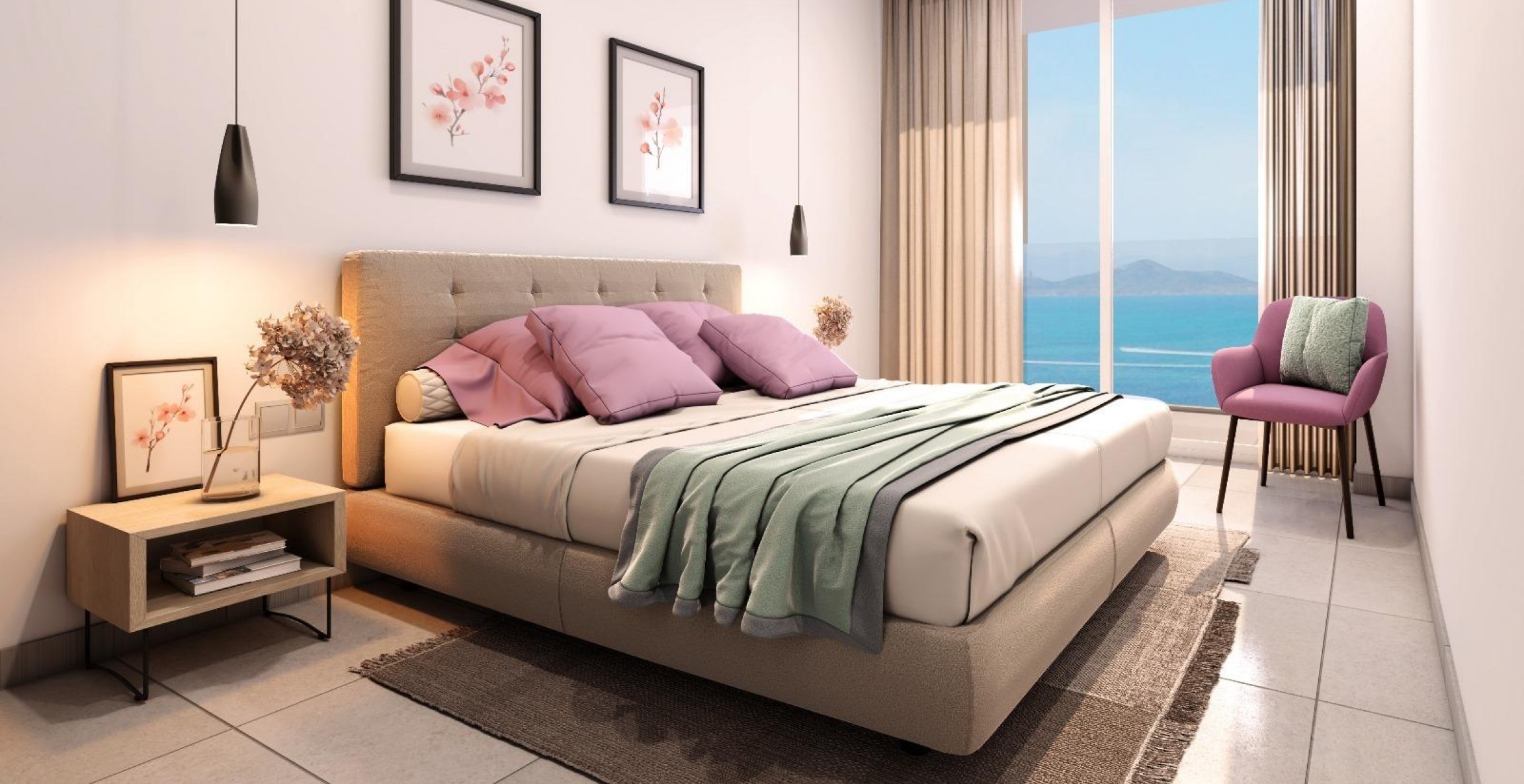 New Build - Penthouse - La Manga del Mar Menor - La Manga