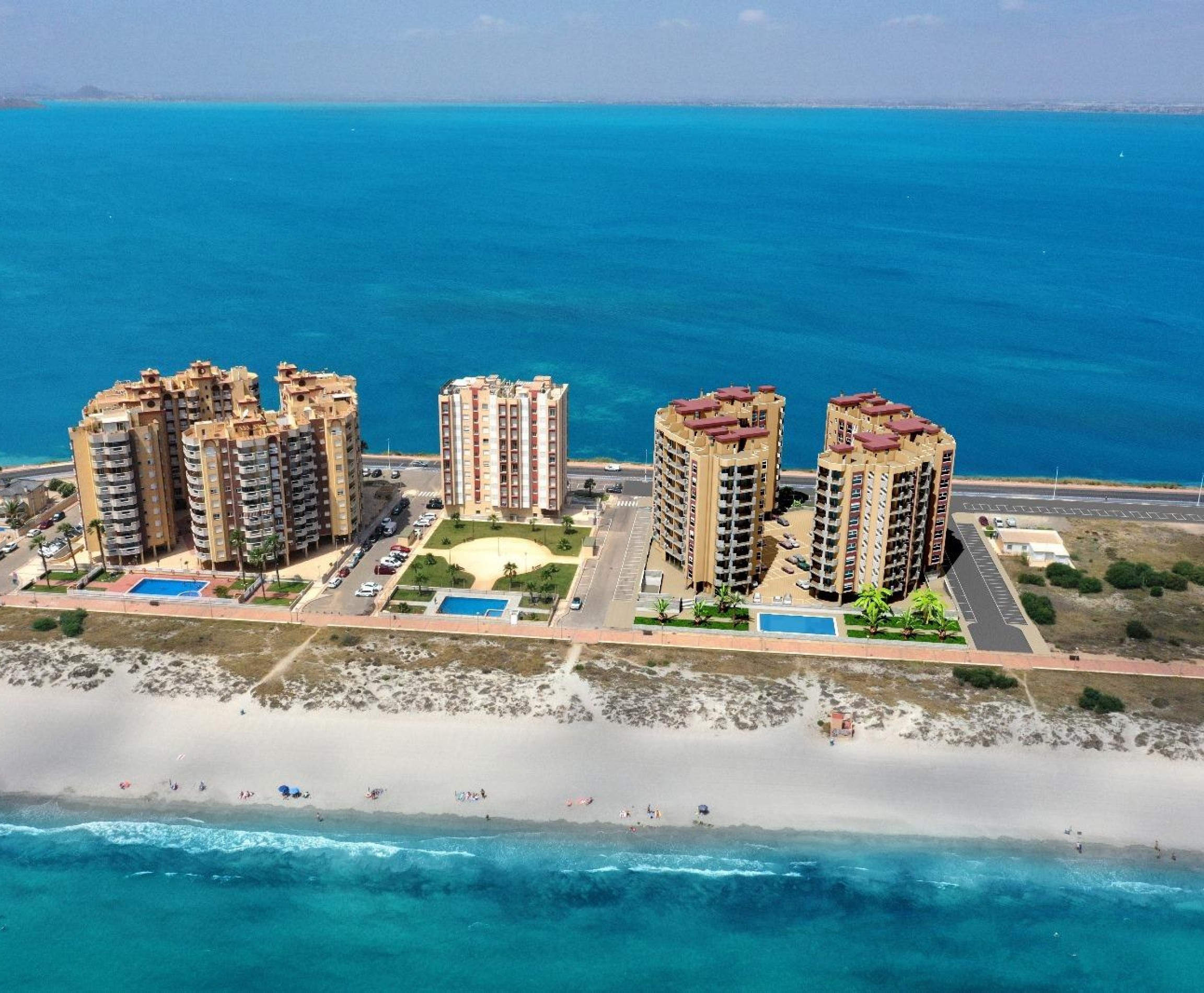 New Build - Penthouse - La Manga del Mar Menor - La Manga