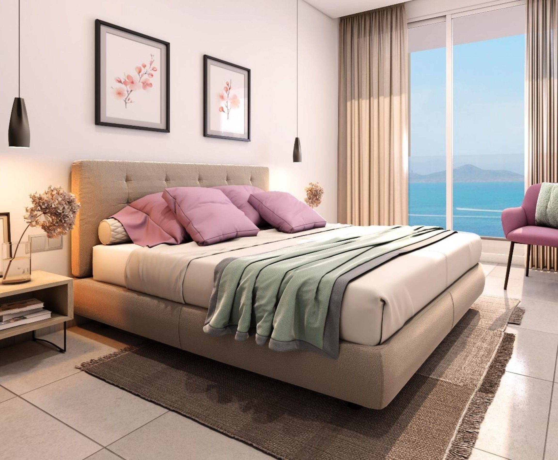 New Build - Penthouse - La Manga del Mar Menor - La Manga