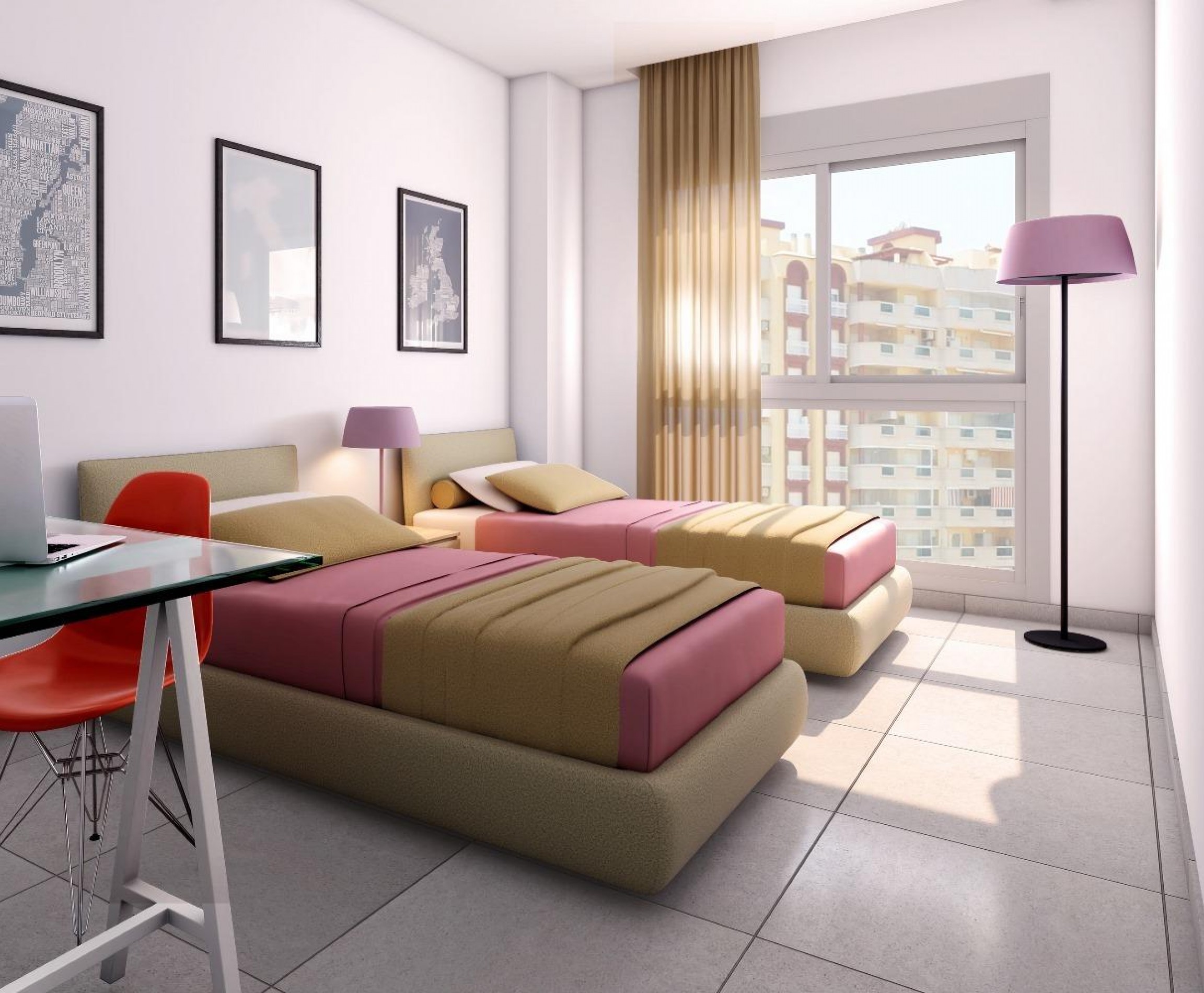 New Build - Penthouse - La Manga del Mar Menor - La Manga