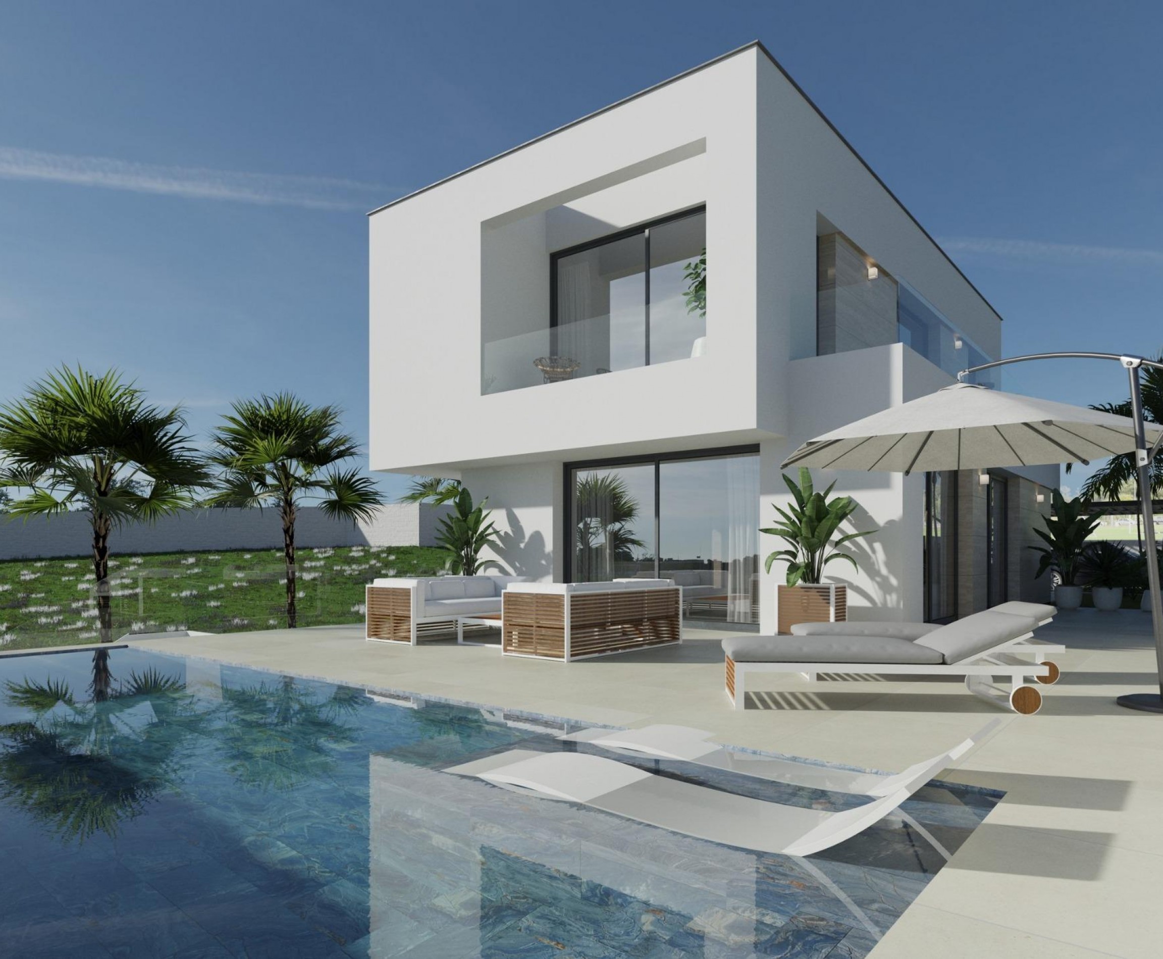 Villa - New Build - Ciudad Quesada - Ciudad Quesada