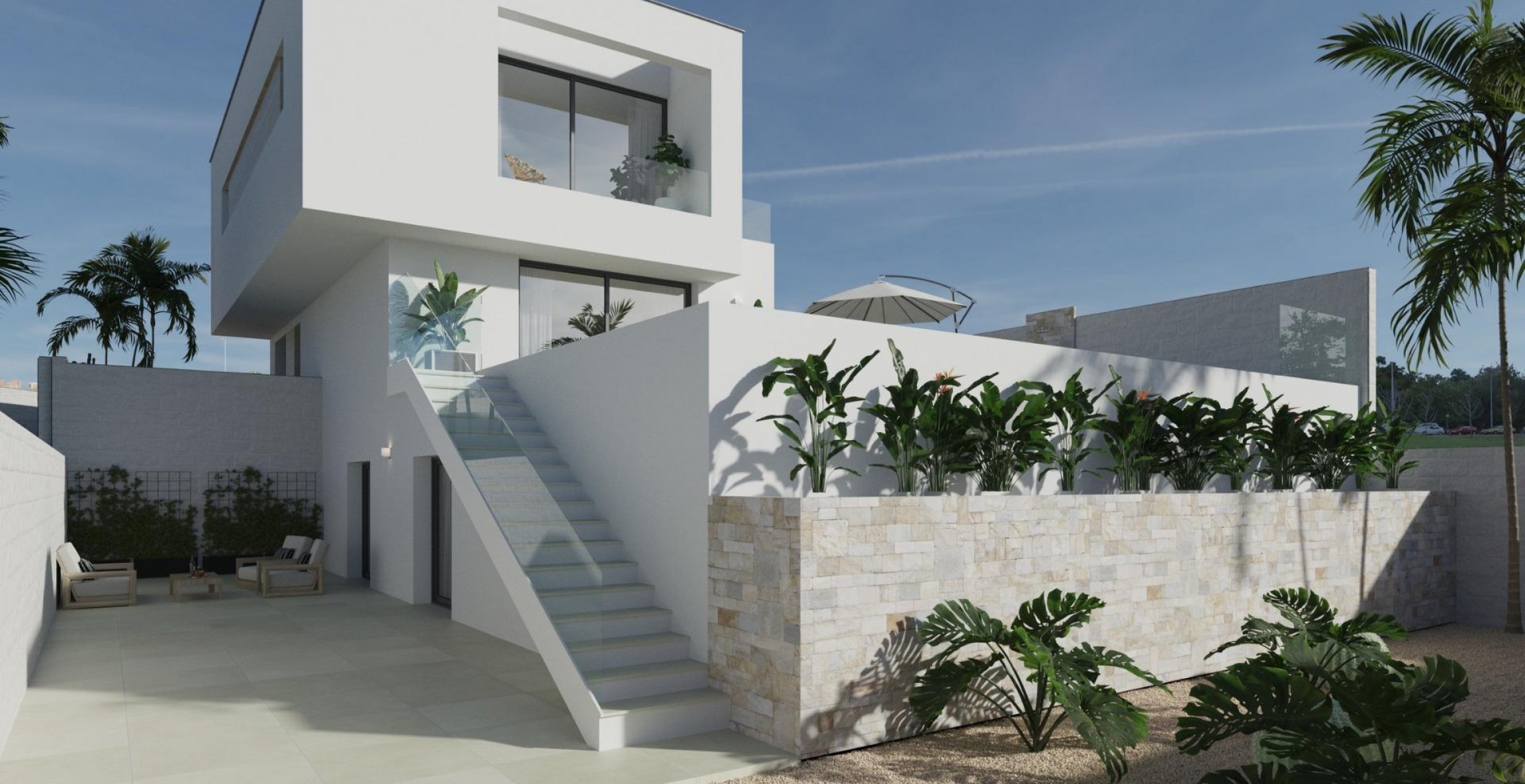 Nybyggnation - Villa - Ciudad Quesada