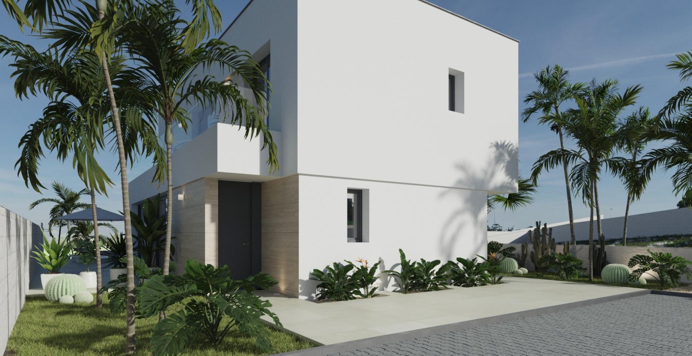 Nybyggnation - Villa - Ciudad Quesada