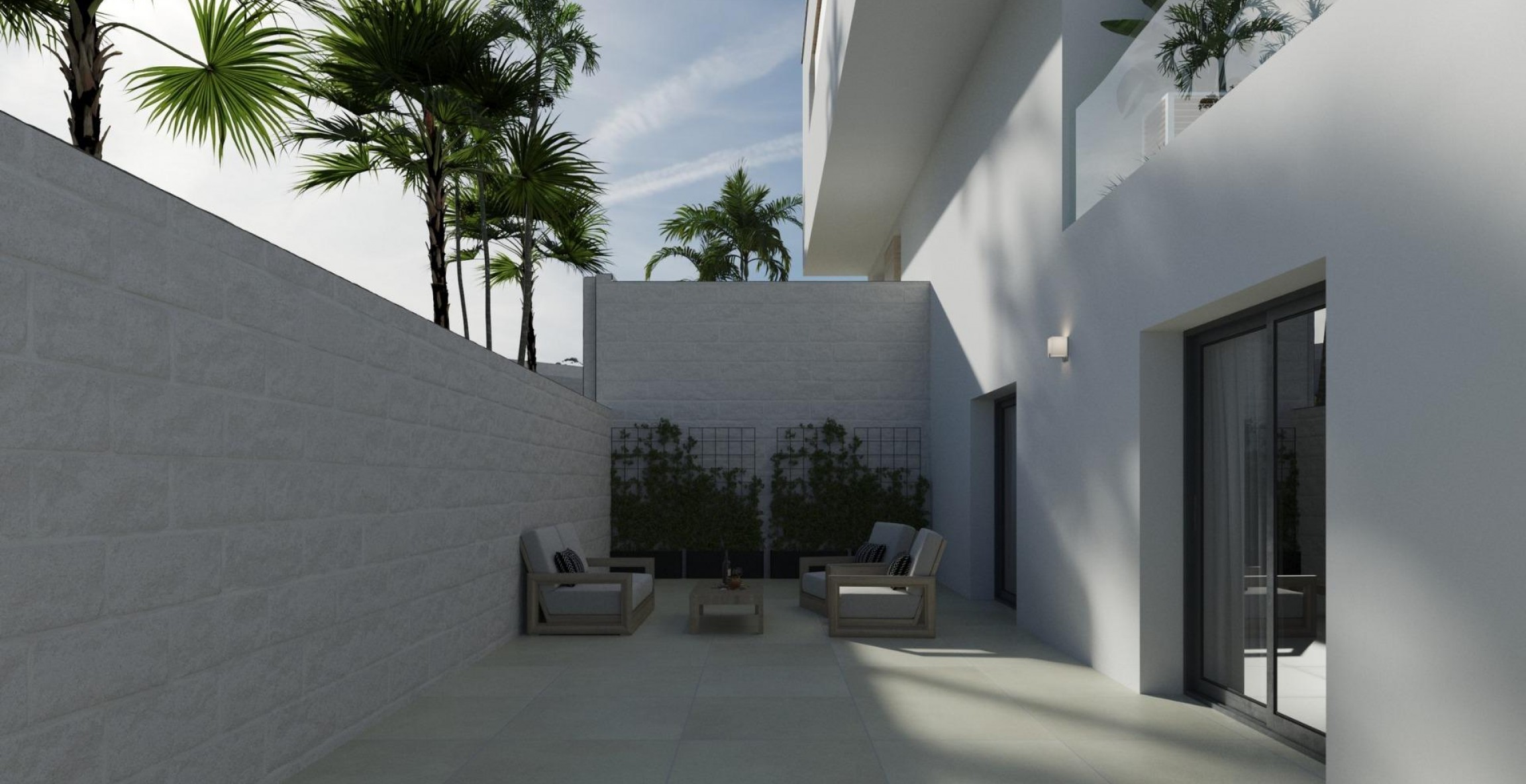 Nybyggnation - Villa - Ciudad Quesada