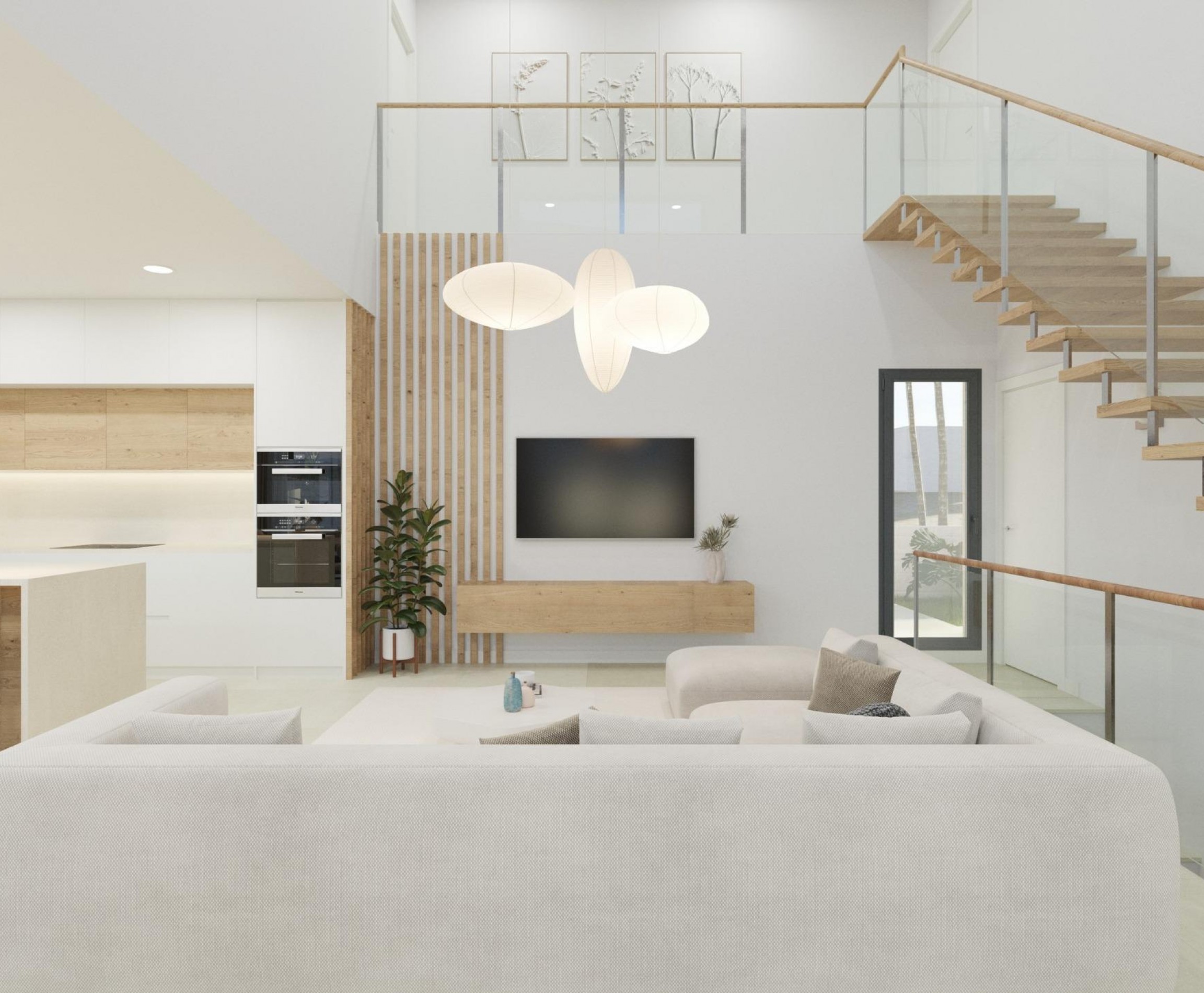 Nybyggnation - Villa - Ciudad Quesada