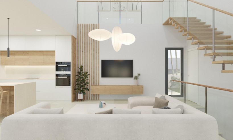 Nybyggnation - Villa - Ciudad Quesada