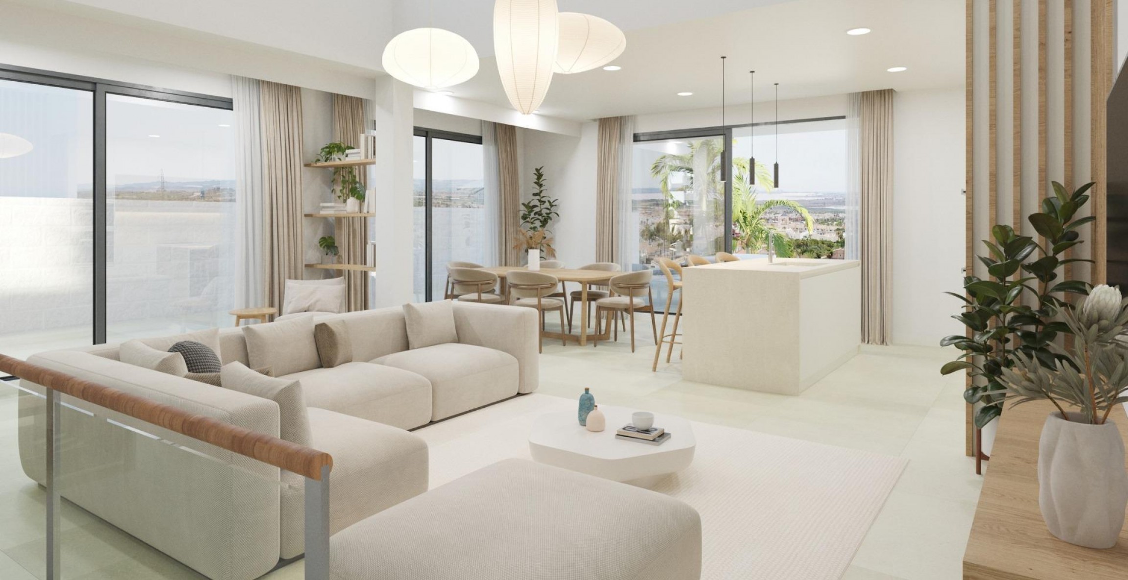 Nybyggnation - Villa - Ciudad Quesada