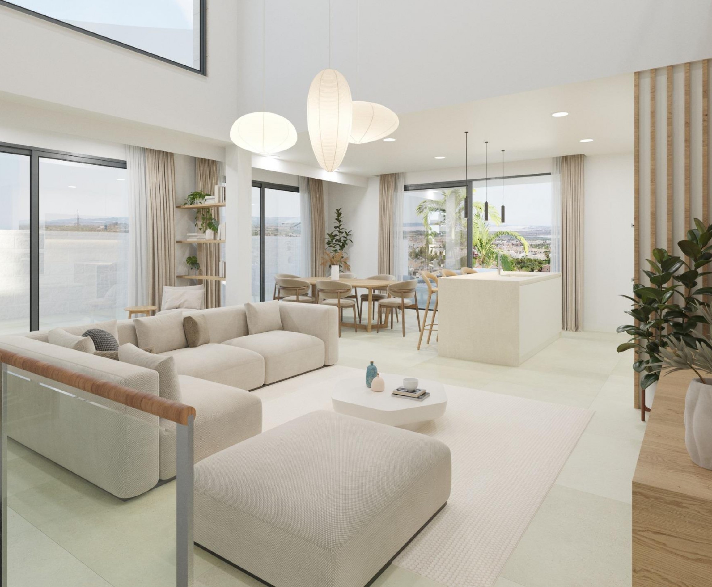 Nybyggnation - Villa - Ciudad Quesada