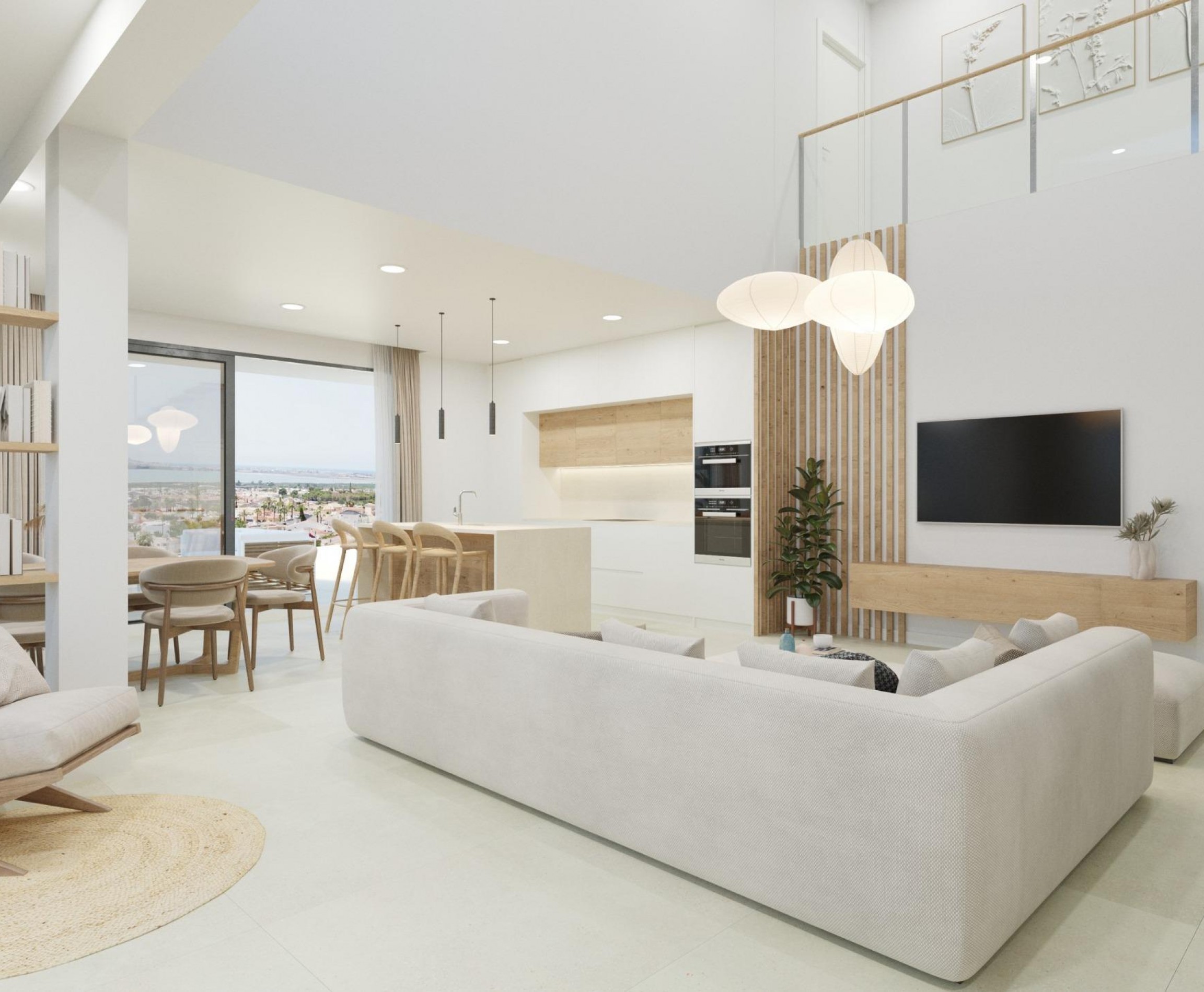 Nybyggnation - Villa - Ciudad Quesada