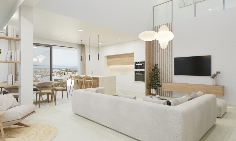 Nybyggnation - Villa - Ciudad Quesada