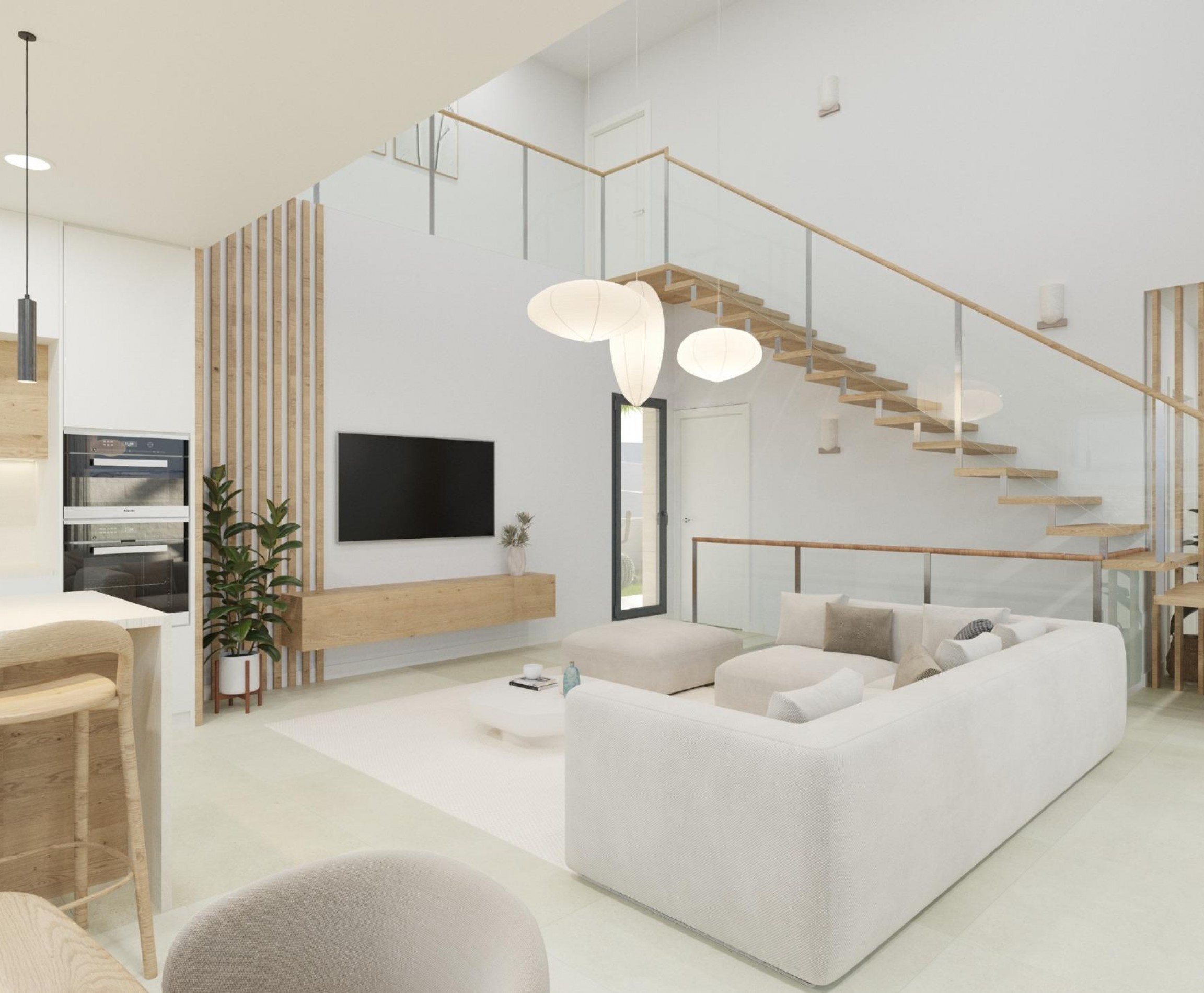 Nybyggnation - Villa - Ciudad Quesada