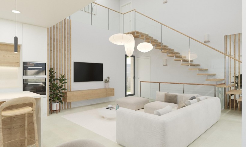 Nybyggnation - Villa - Ciudad Quesada