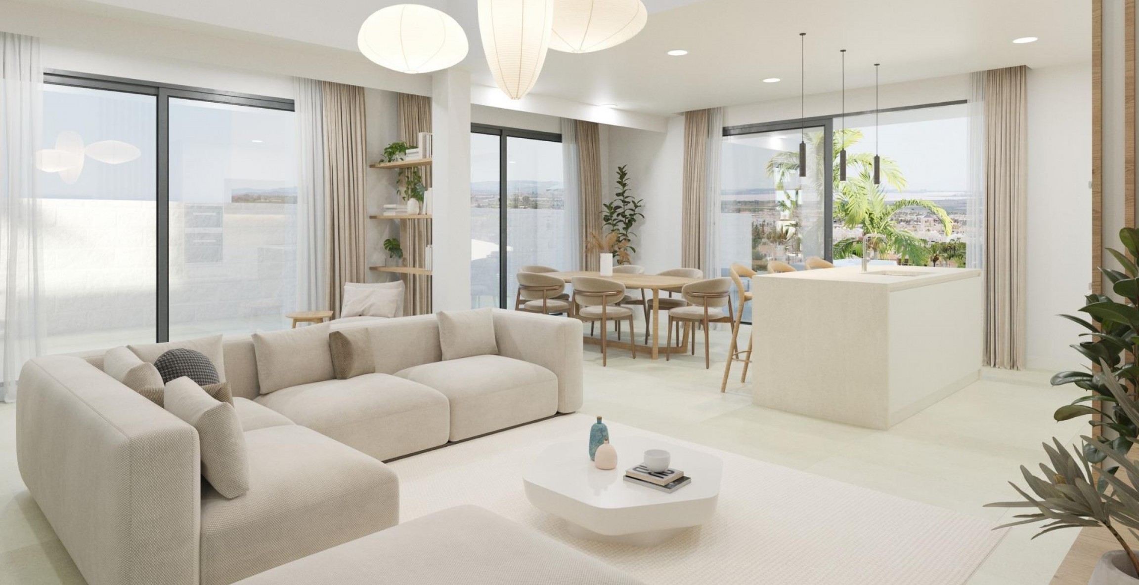 Nybyggnation - Villa - Ciudad Quesada