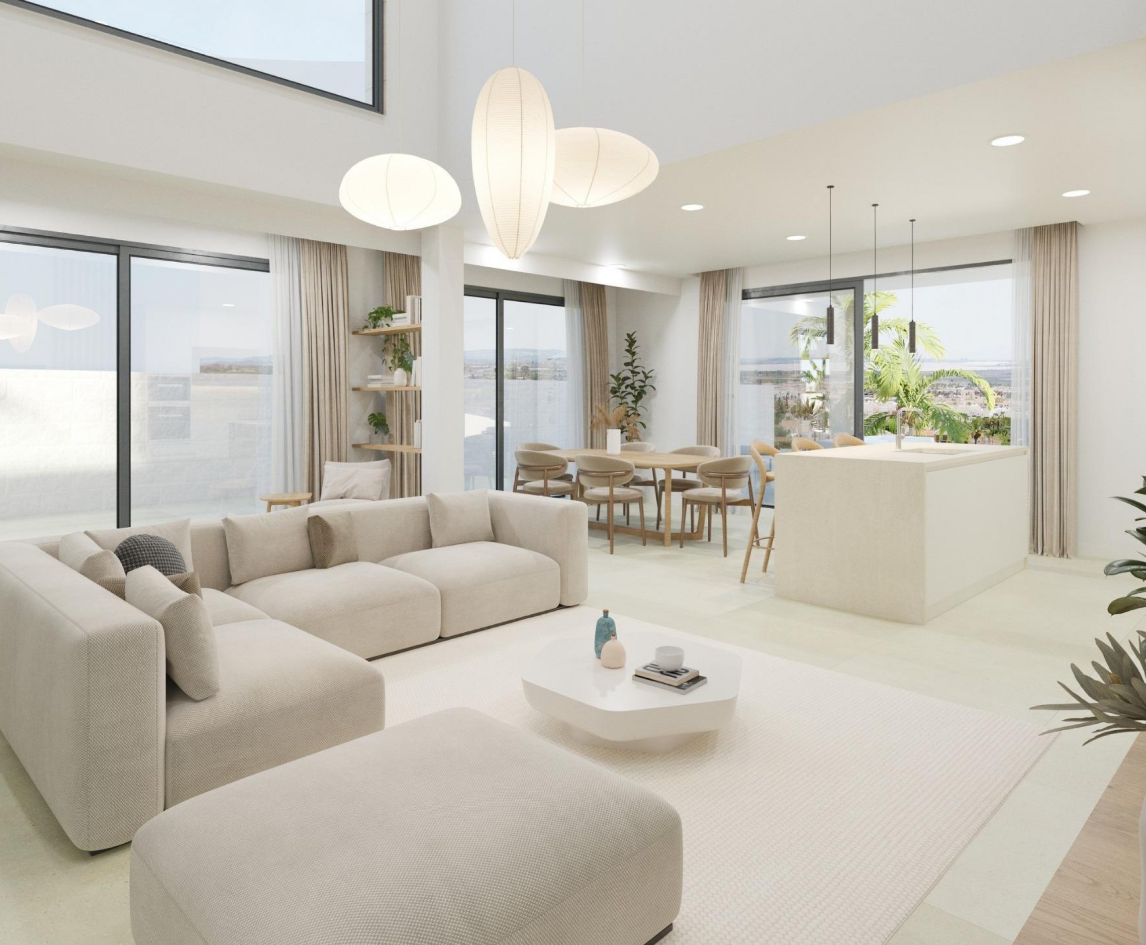 Nybyggnation - Villa - Ciudad Quesada